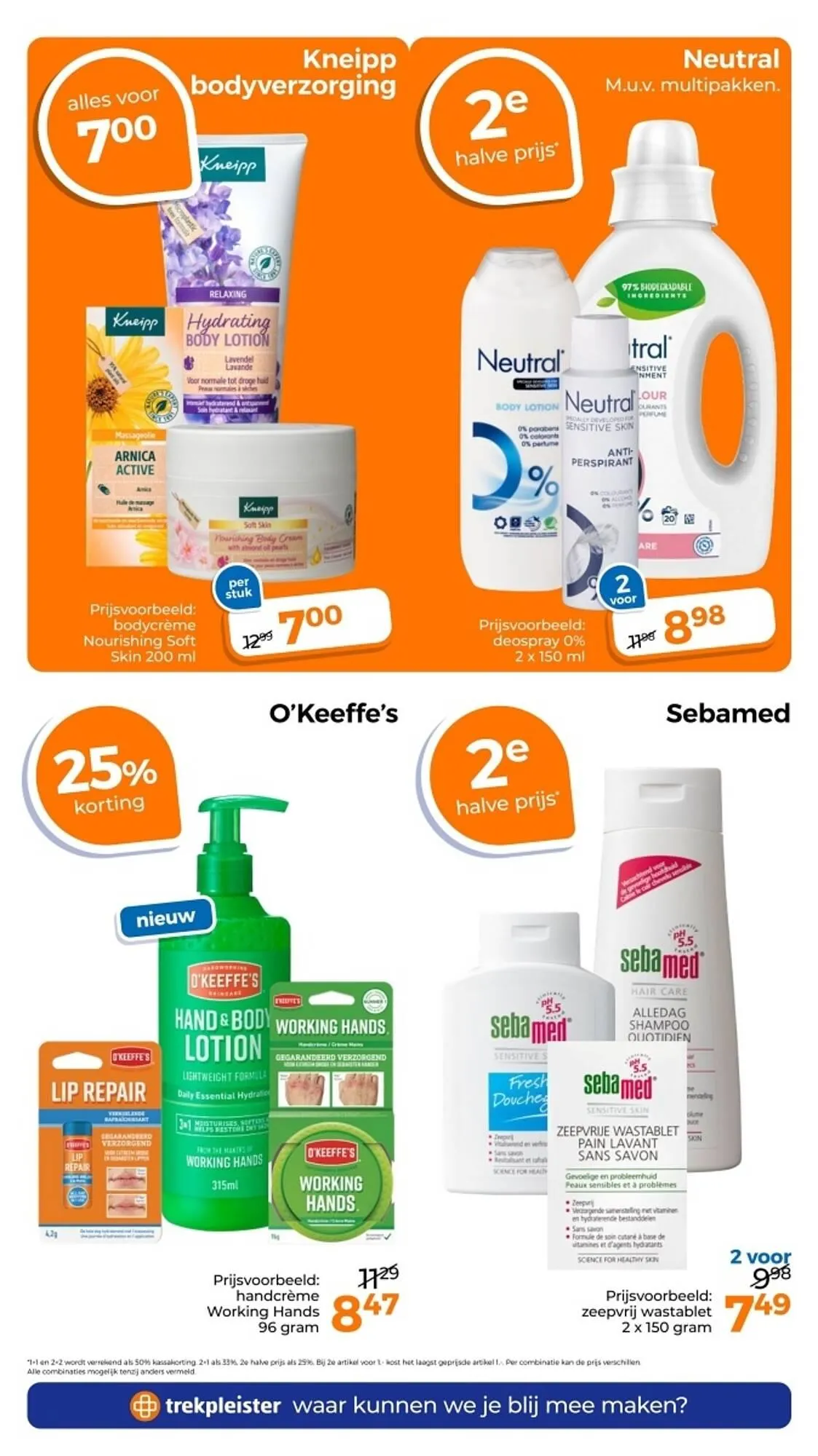 Trekpleister folder van 6 januari tot 18 januari 2026 - Folder pagina 30