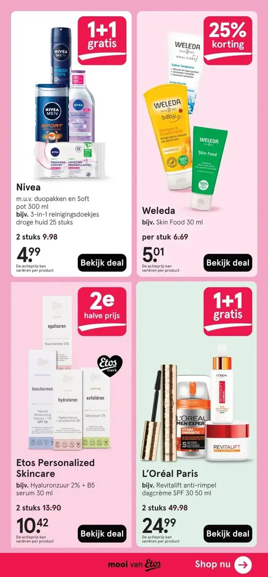 Etos folder van 14 april tot 20 april 2025 - Folder pagina 3