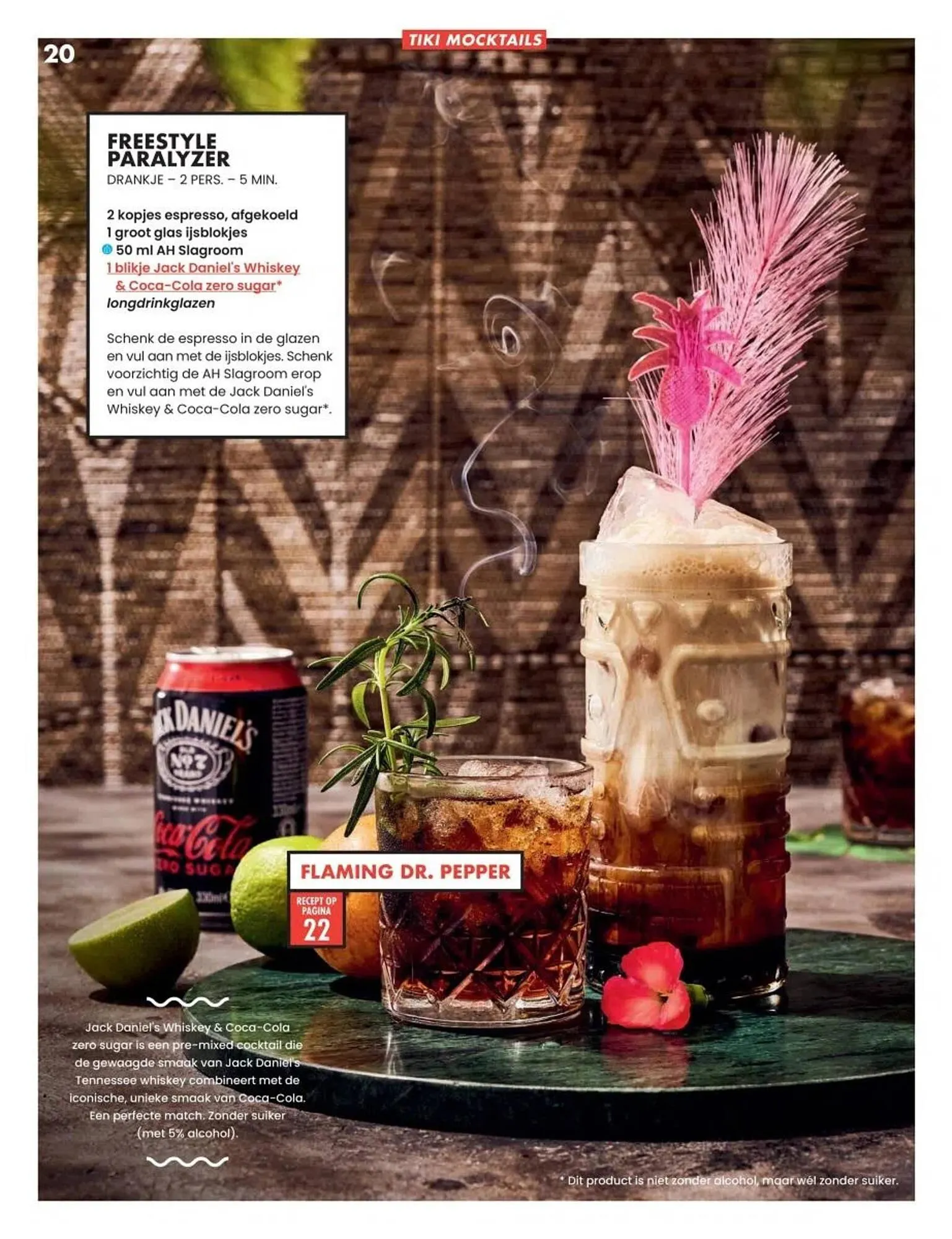 Albert Heijn folder van 28 april tot 25 mei 2025 - Folder pagina 20