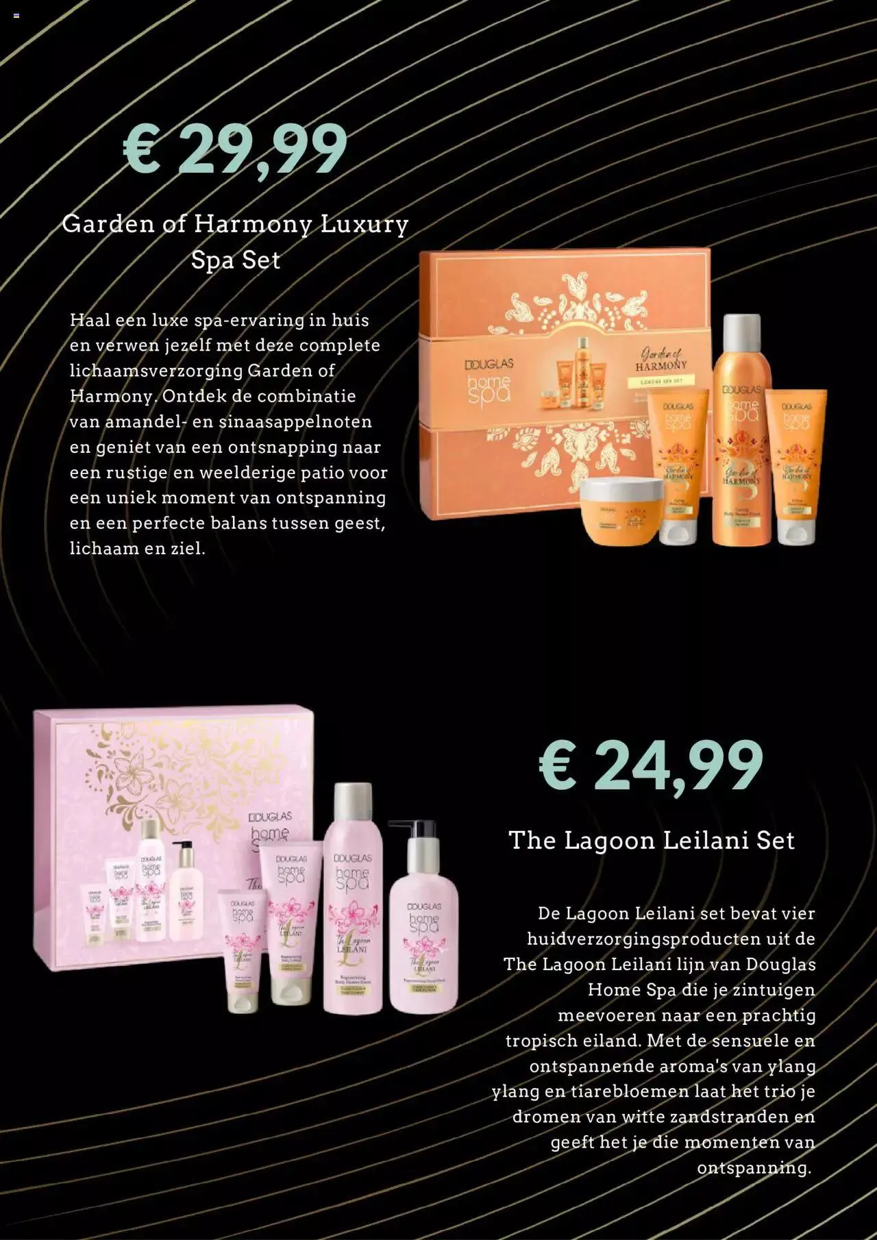 Douglas - Folder van 31 december tot 31 december 2023 - Folder pagina 2