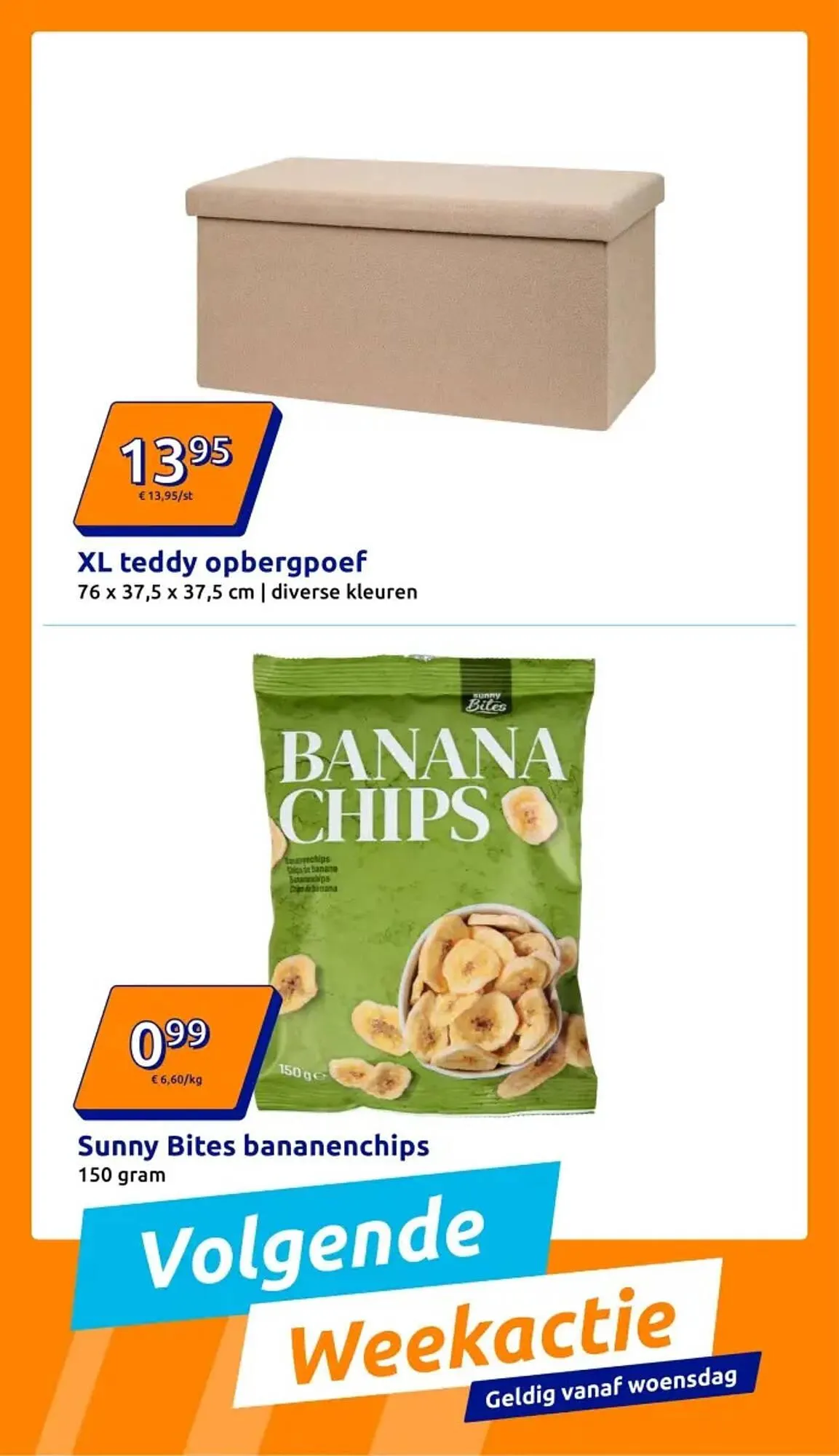 Action folder van 29 oktober tot 4 november 2025 - Folder pagina 20