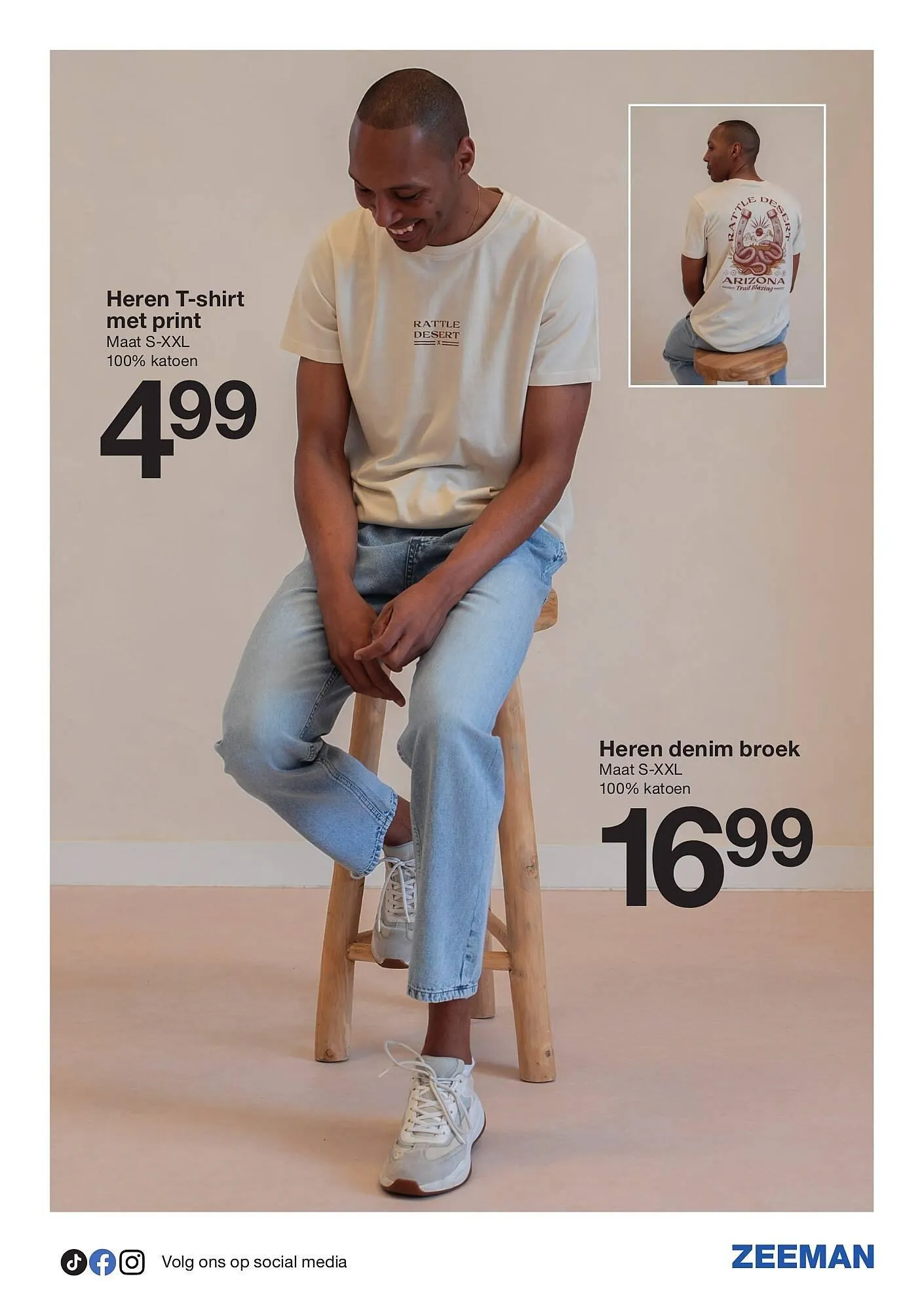 Zeeman folder van 21 februari tot 27 februari 2026 - Folder pagina 21