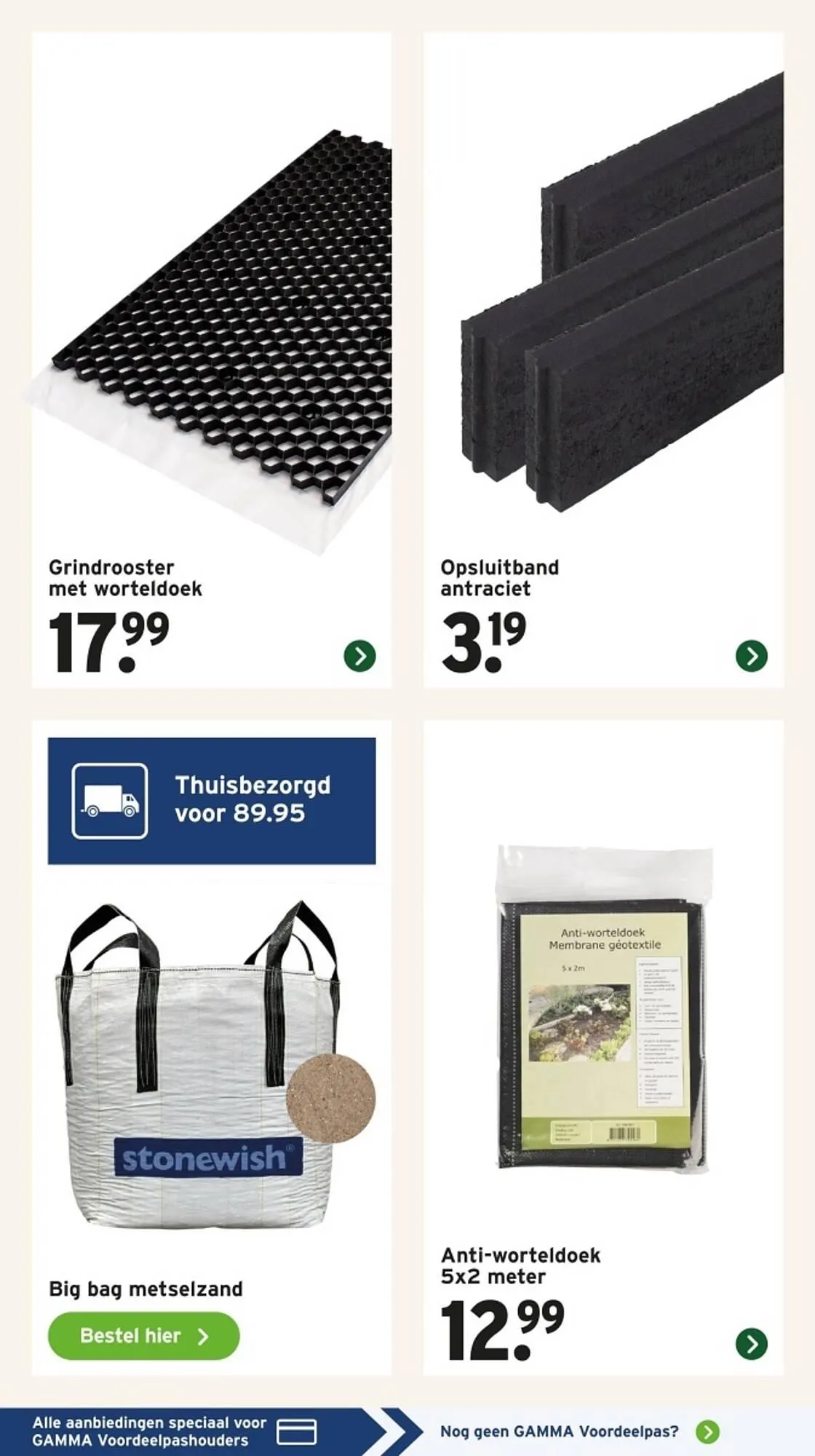 GAMMA folder van 14 april tot 20 april 2025 - Folder pagina 6