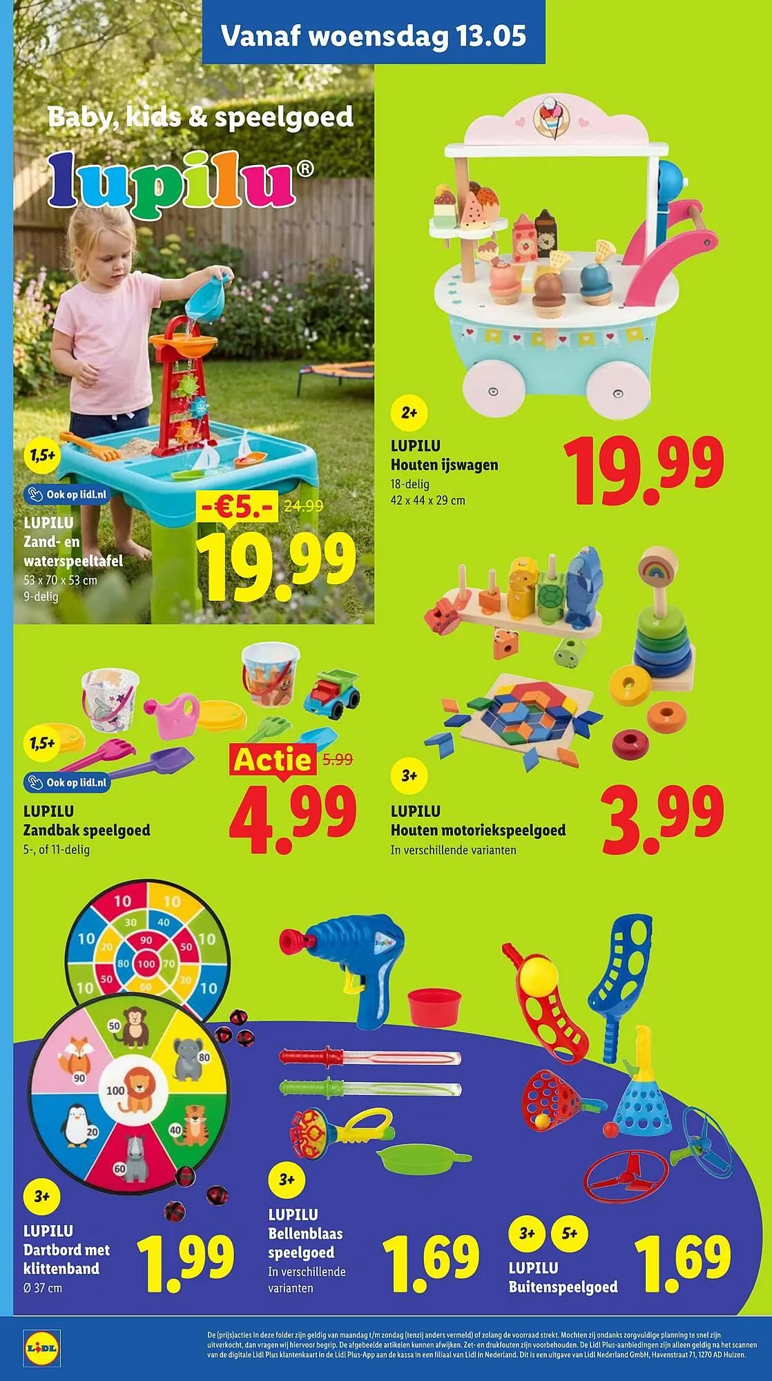 Lidl folder van 13 mei tot 17 mei 2026 - Folder pagina 5