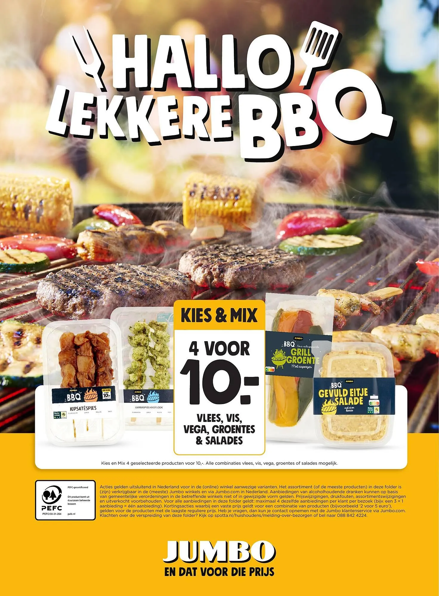 Jumbo folder van 7 mei tot 13 mei 2025 - Folder pagina 26