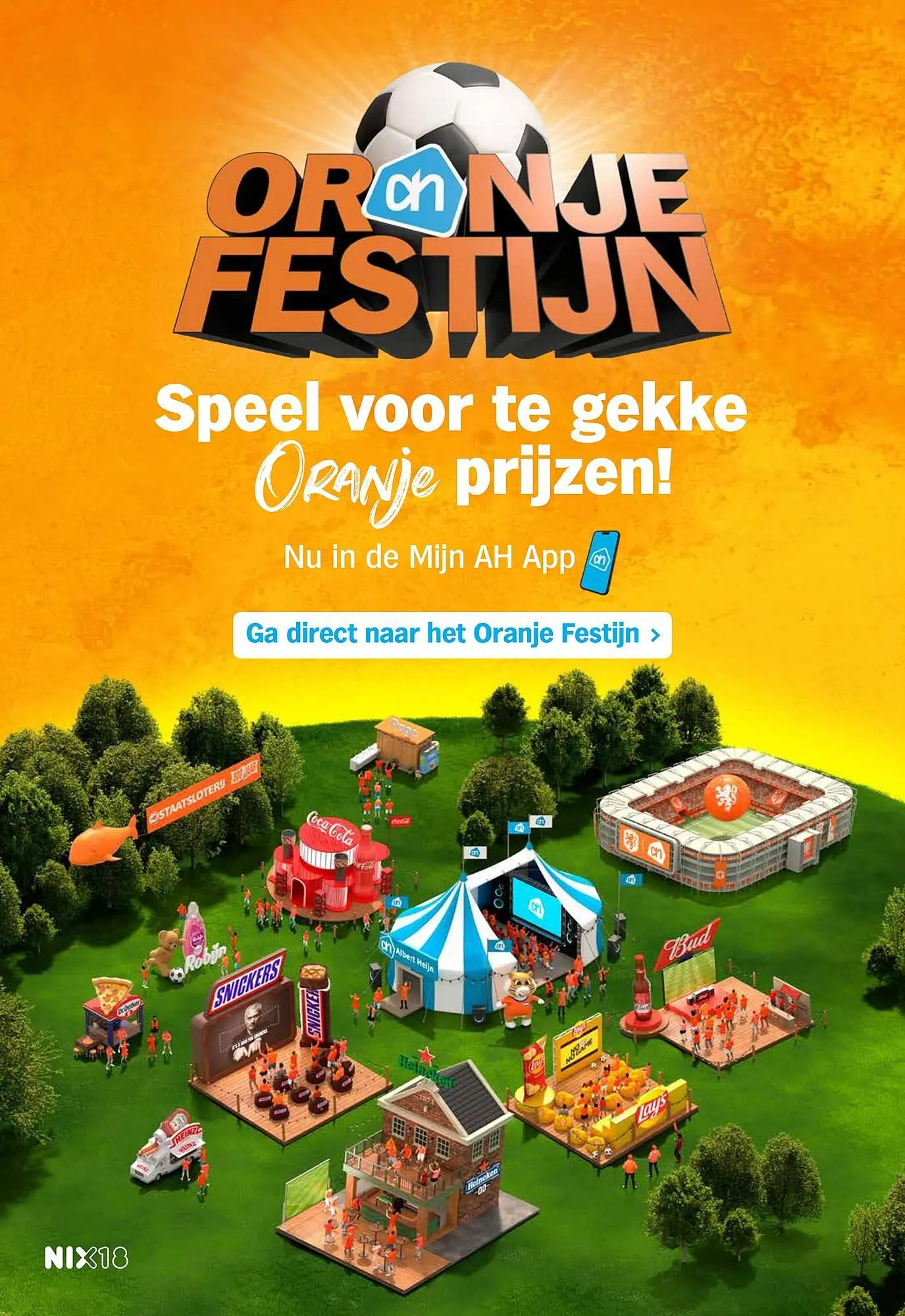 Albert Heijn folder van 29 juni tot 5 juli 2026 - Folder pagina 20