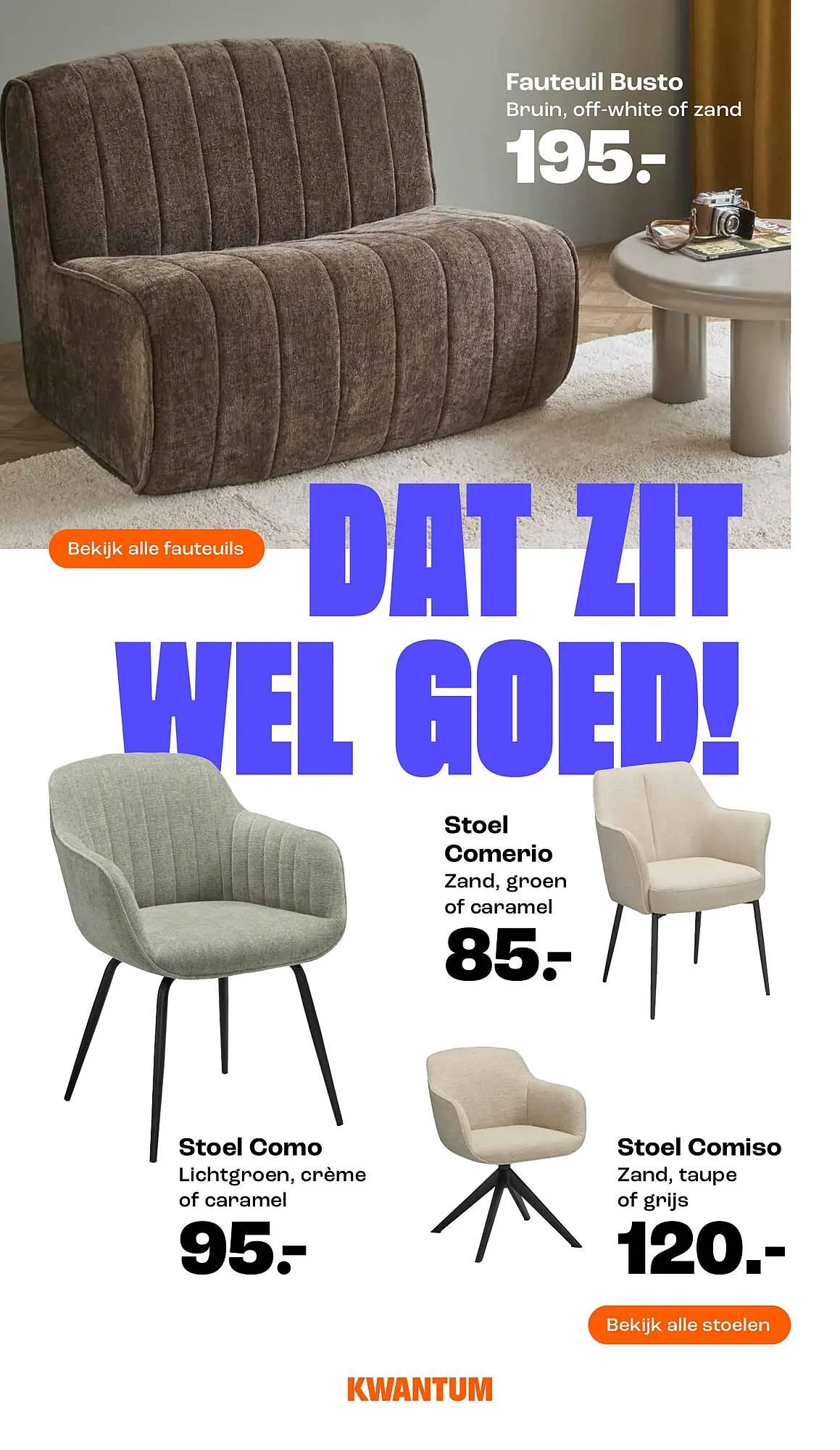 Kwantum folder van 30 juni tot 13 juli 2025 - Folder pagina 10