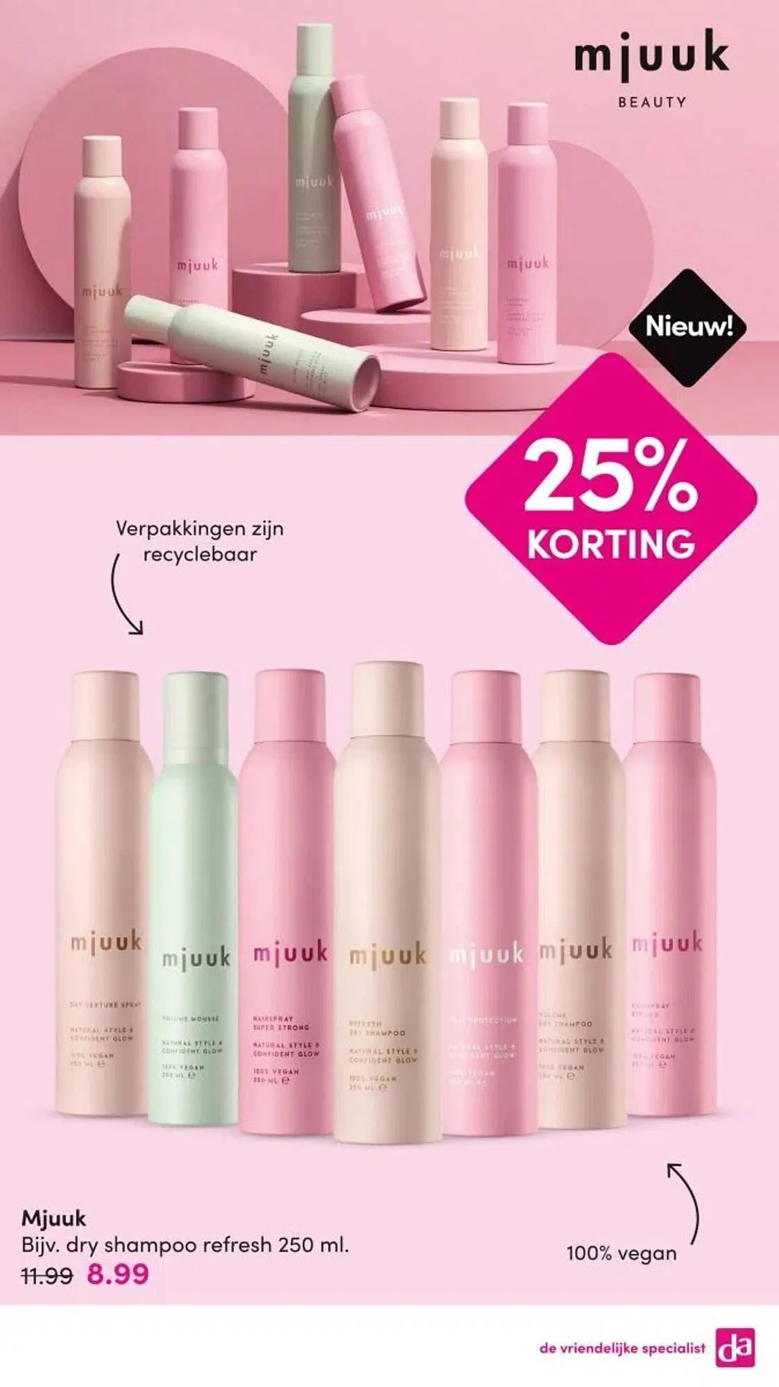 DA folder van 30 november tot 7 december 2025 - Folder pagina 16