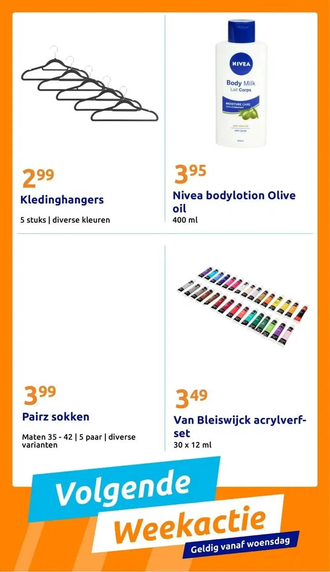 Action folder van 31 december tot 6 januari 2026 - Folder pagina 10