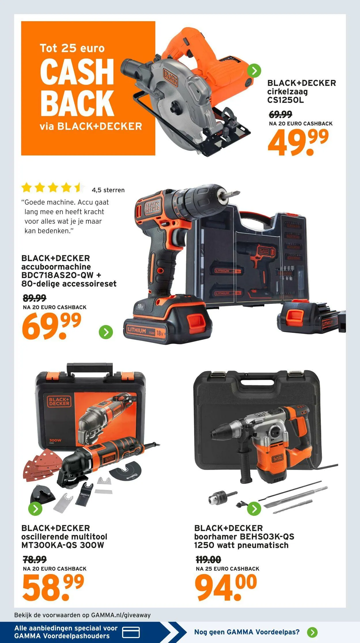 Gamma van 16 juni tot 29 juni 2025 - Folder pagina 37