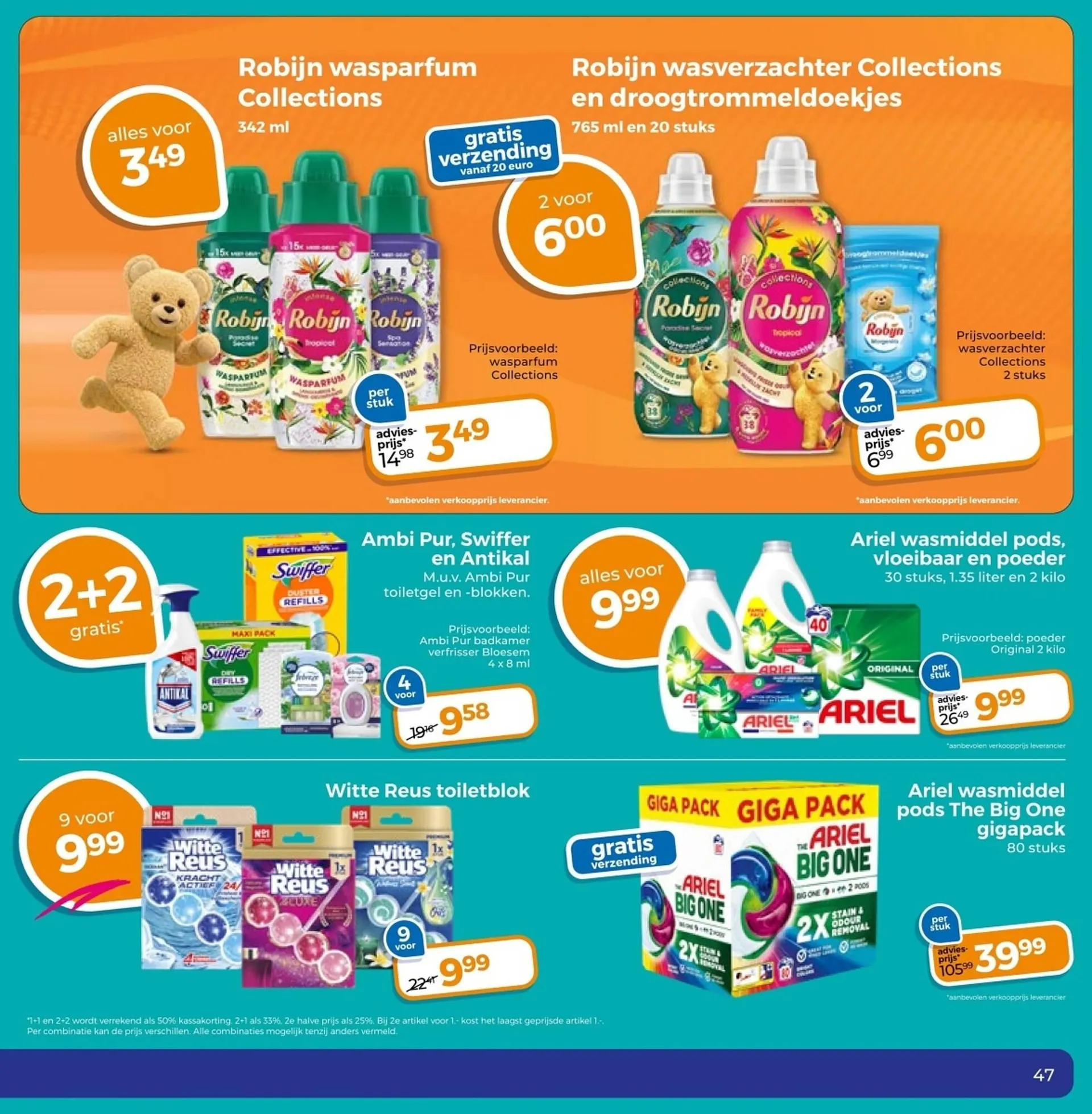 Trekpleister folder van 21 april tot 3 mei 2026 - Folder pagina 53