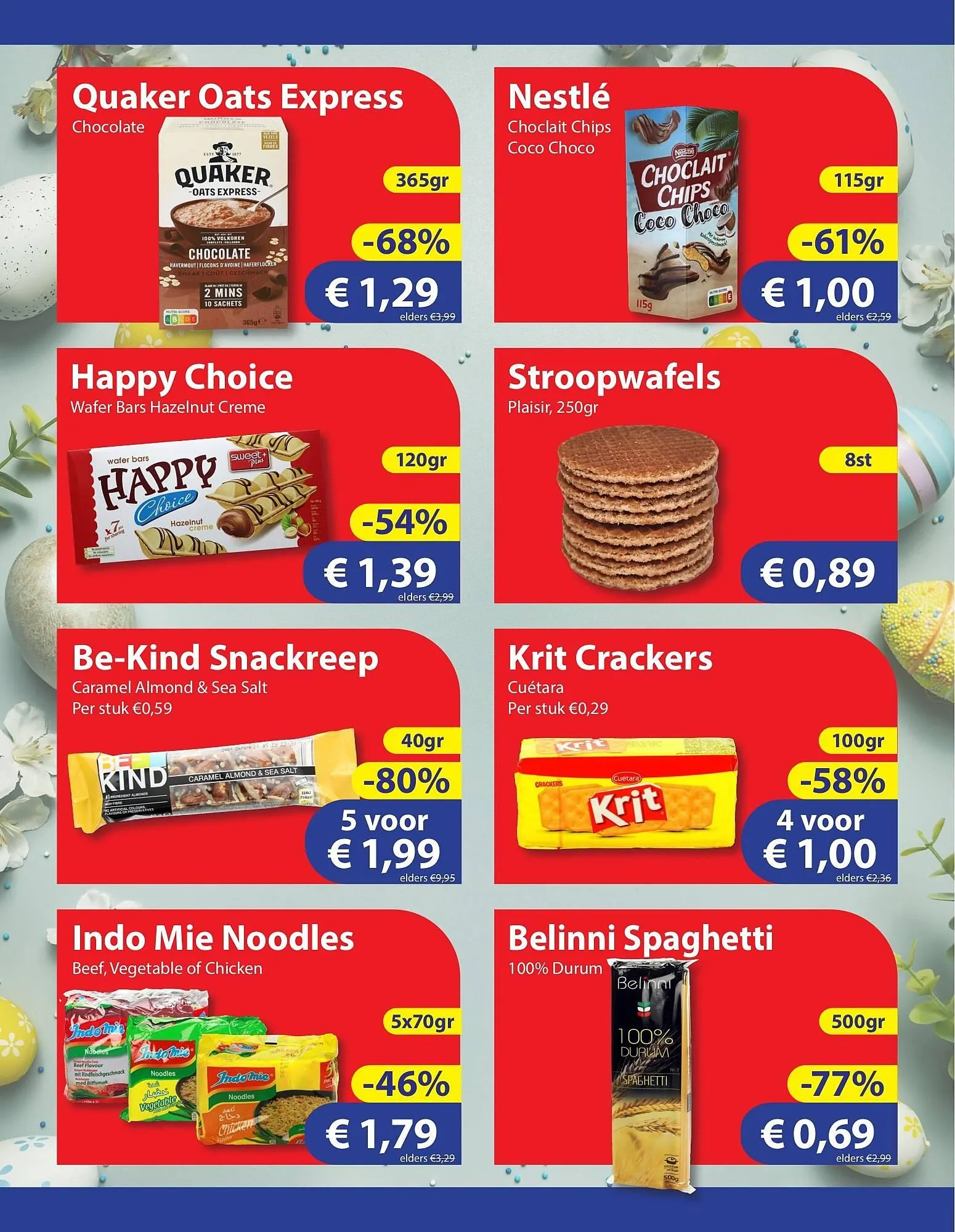 Die Grenze folder van 14 april tot 27 april 2025 - Folder pagina 3