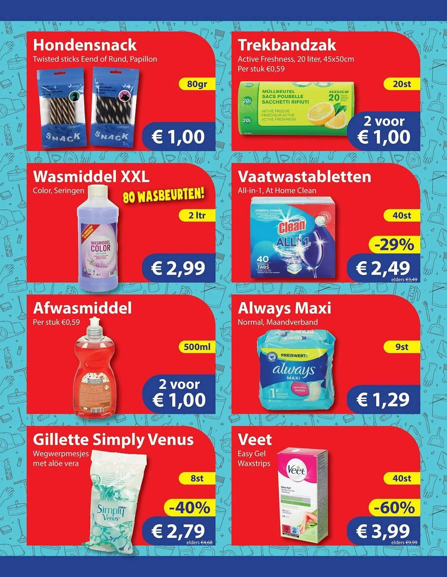 Die Grenze folder van 31 maart tot 13 april 2025 - Folder pagina 5