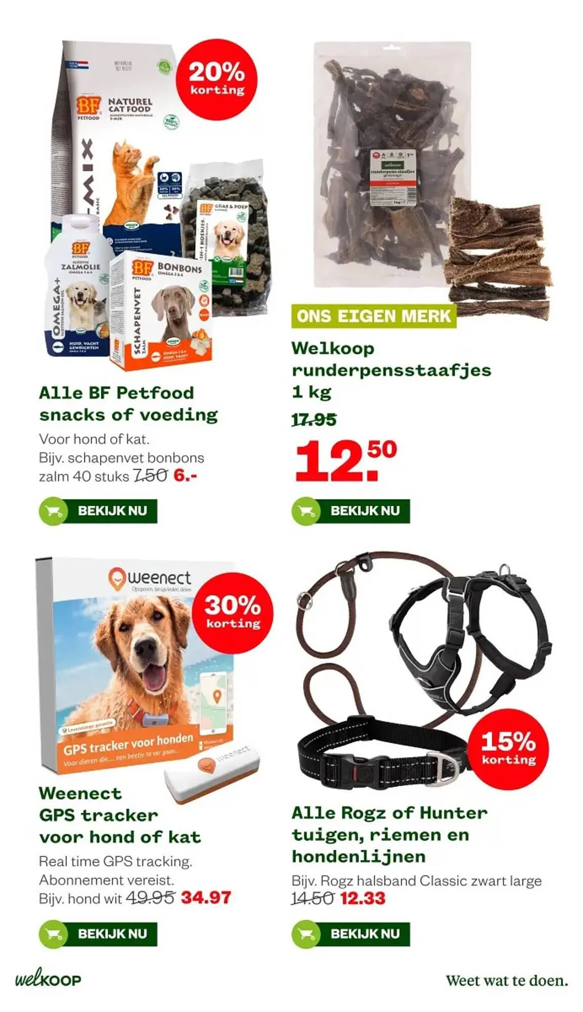 Welkoop folder van 16 maart tot 29 maart 2026 - Folder pagina 36