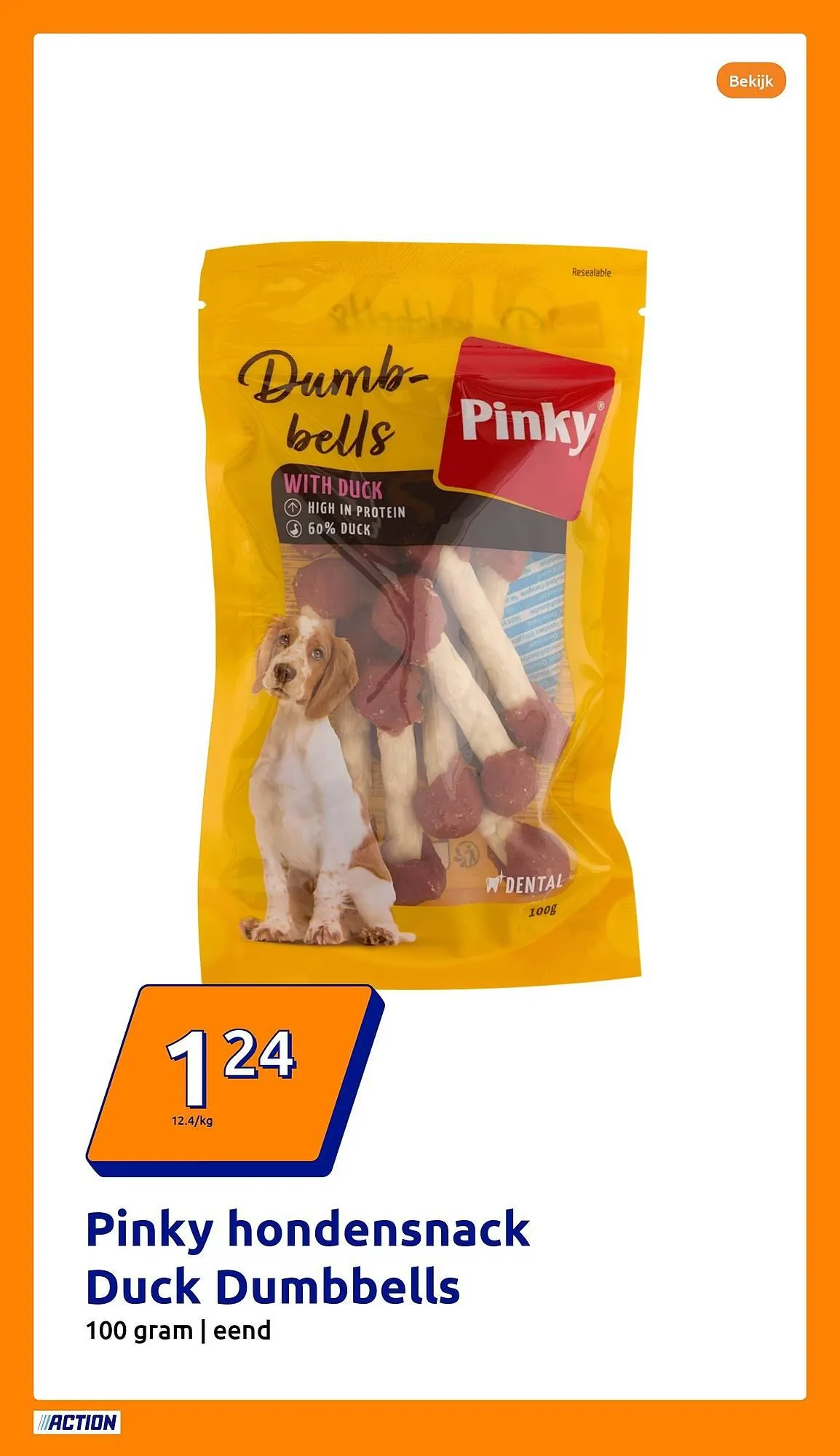 Action folder van 2 april tot 8 april 2025 - Folder pagina 3