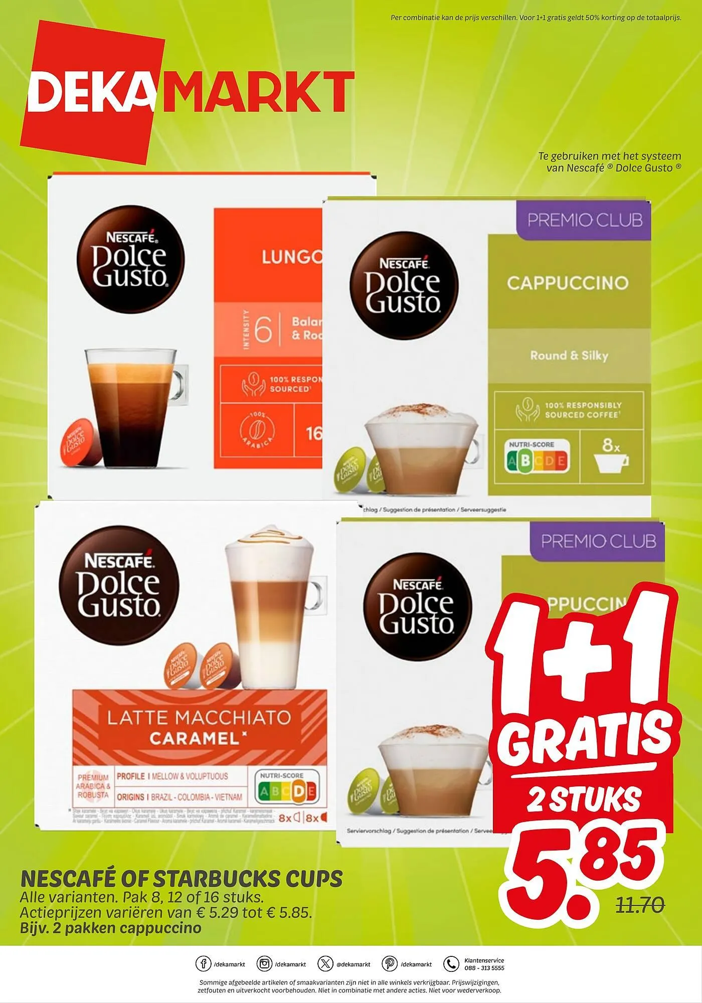 Dekamarkt folder van 11 november tot 17 november 2025 - Folder pagina 28