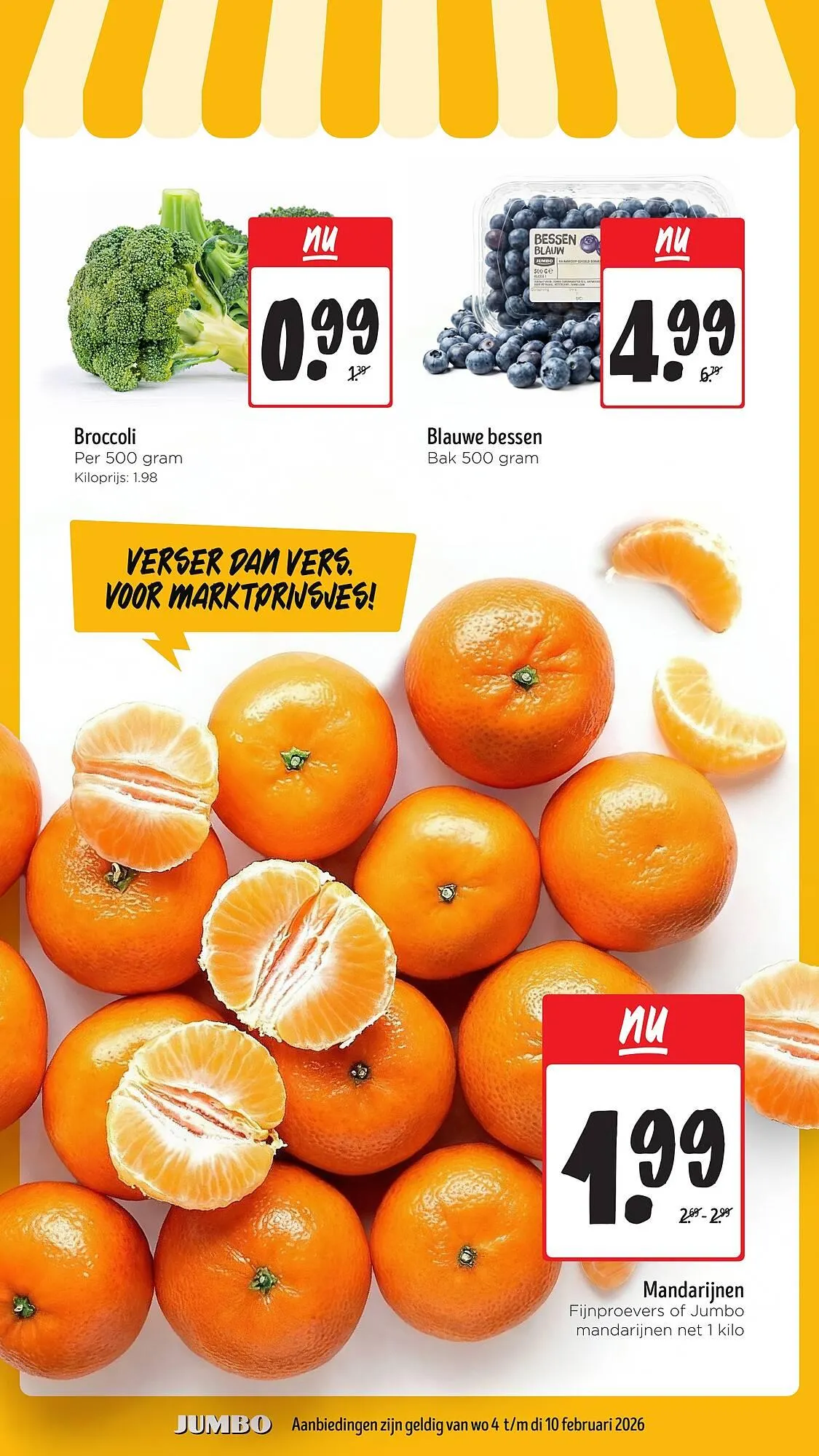 Jumbo folder van 4 februari tot 10 februari 2026 - Folder pagina 3