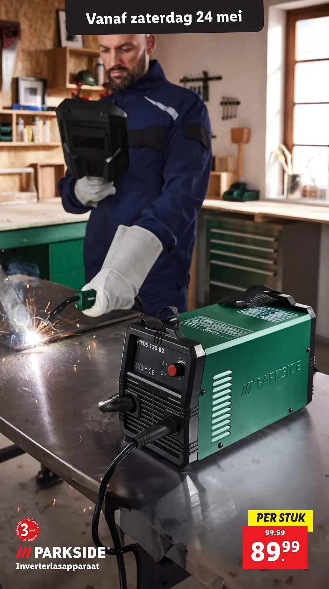 Lidl folder van 19 mei tot 25 mei 2025 - Folder pagina 19