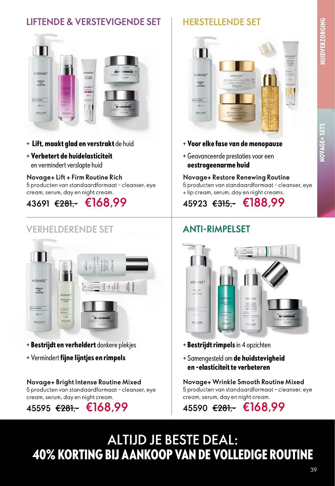 Oriflame brochure van 1 april tot 21 april 2026 - Folder pagina 39