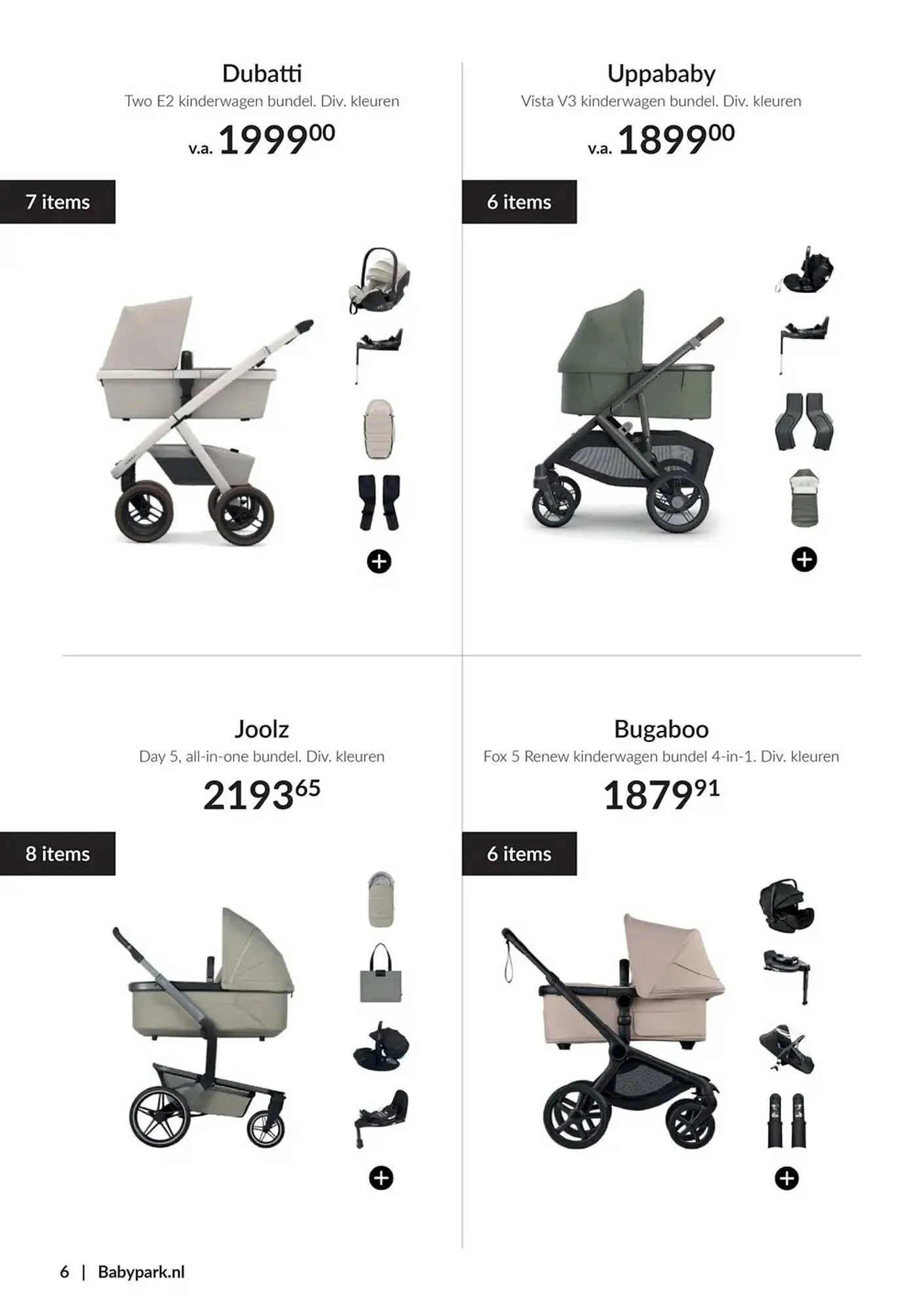 Babypark folder van 21 april tot 11 mei 2026 - Folder pagina 6