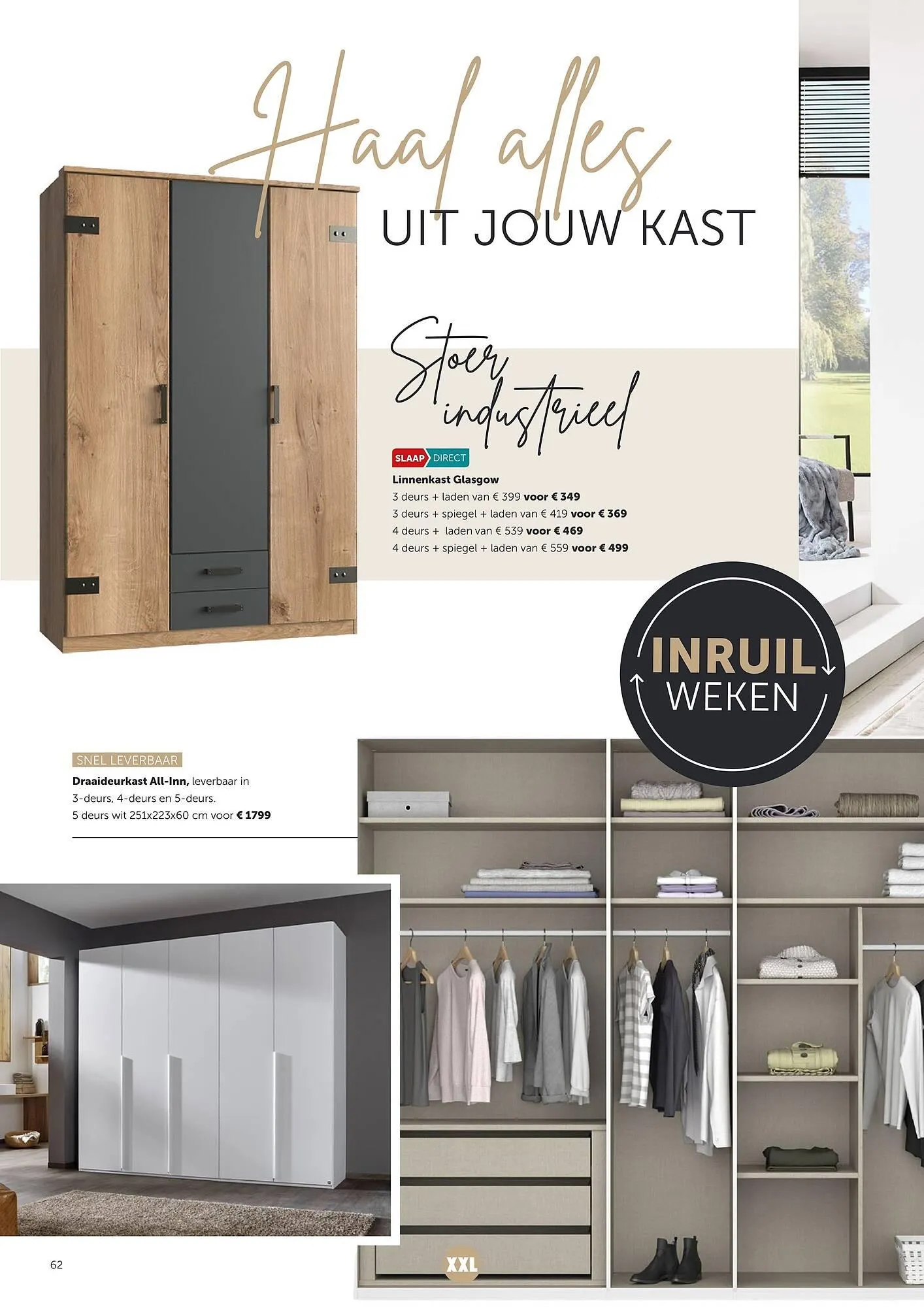 Woonboulevard Poortvliet folder van 30 maart tot 12 april 2026 - Folder pagina 62