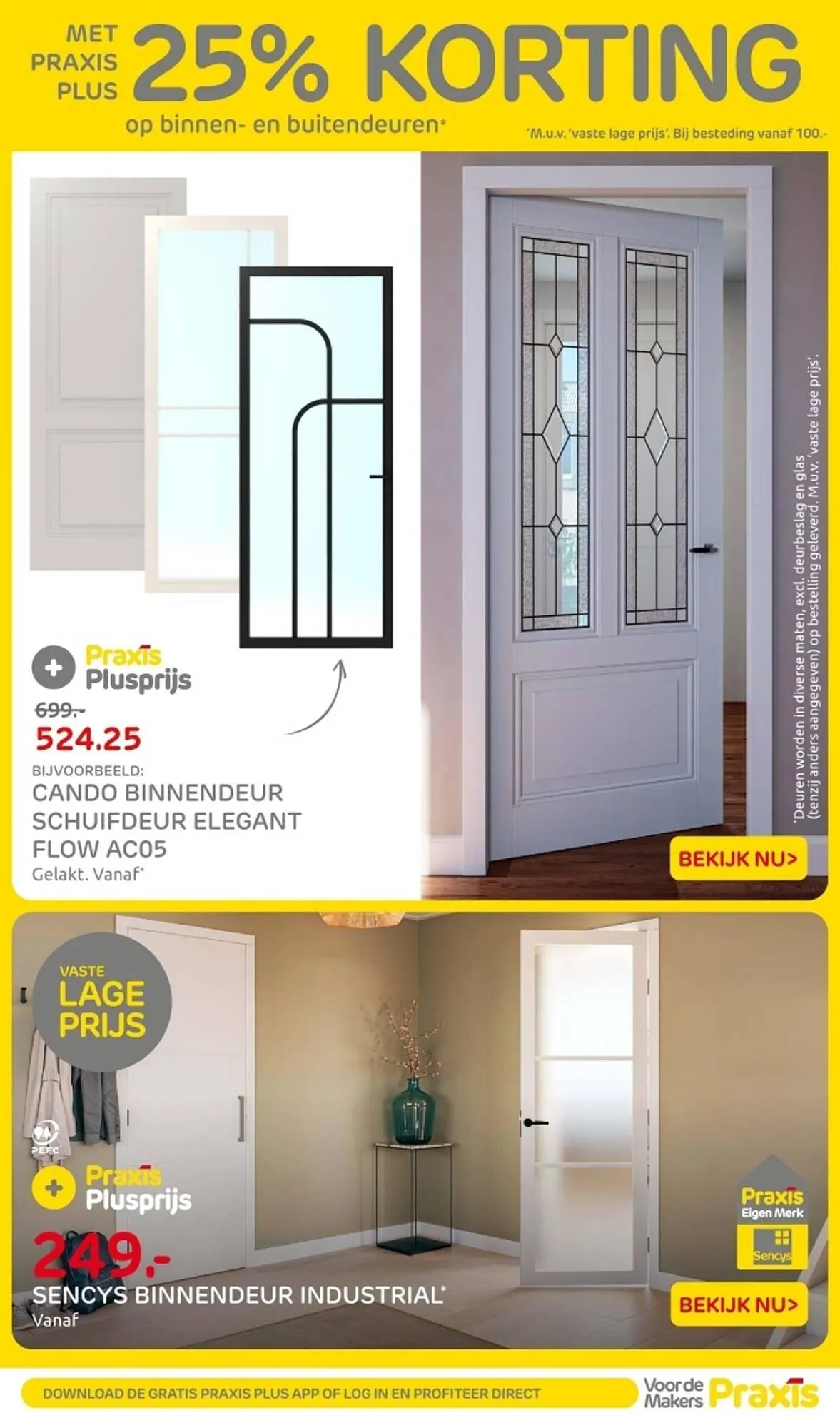 Praxis folder van 15 december tot 18 december 2025 - Folder pagina 22