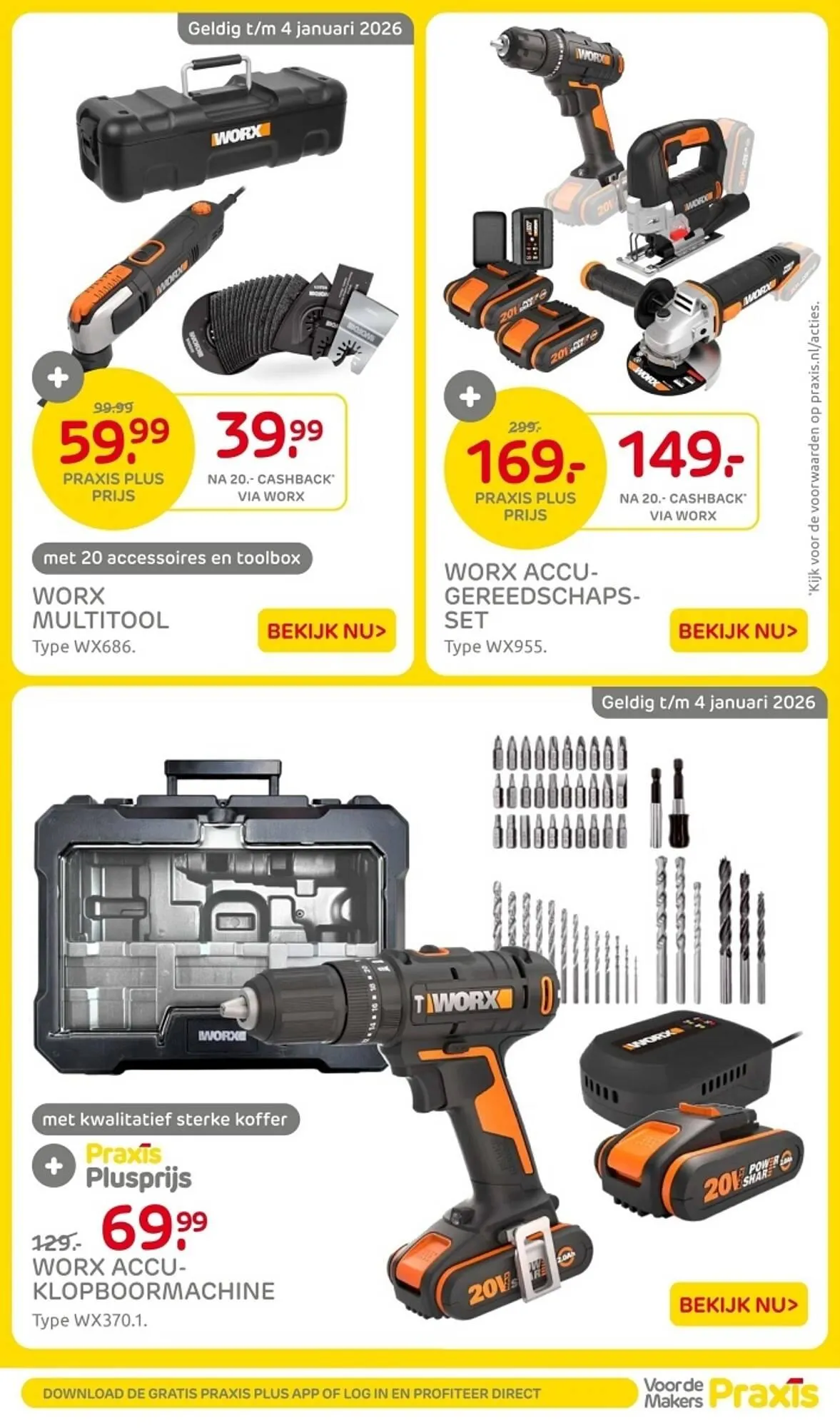 Praxis folder van 8 december tot 14 december 2025 - Folder pagina 9