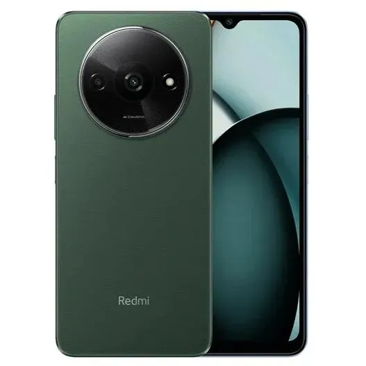 Xiaomi Redmi A3 (4GB) 128GB Groen