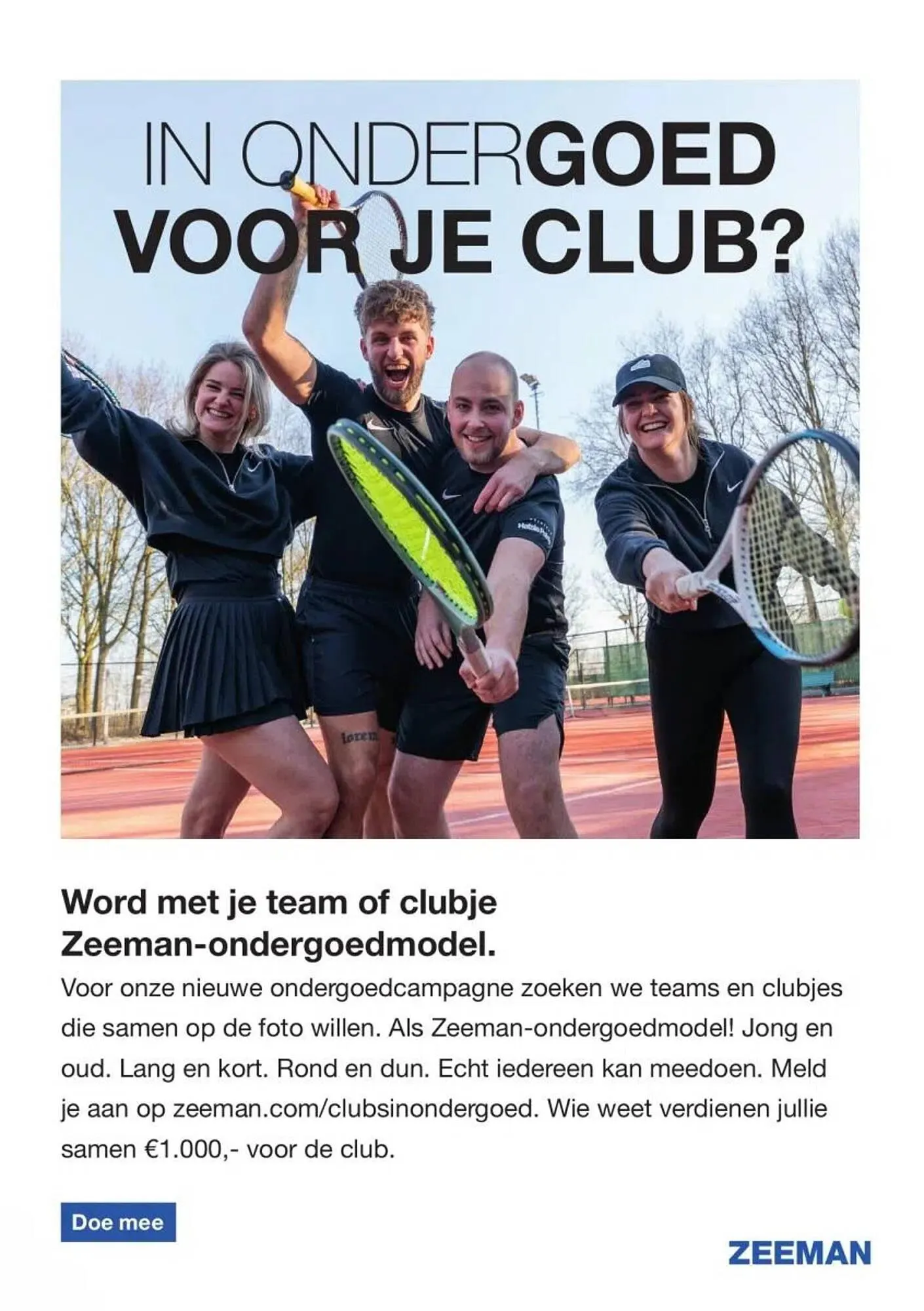 Zeeman folder van 5 april tot 11 april 2025 - Folder pagina 13