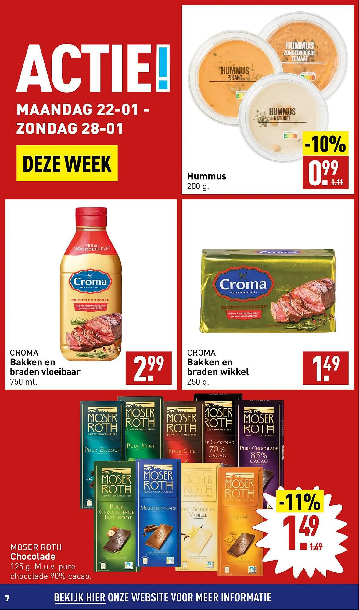 ALDI folder van 22 januari tot 28 januari 2024 - Folder pagina 7