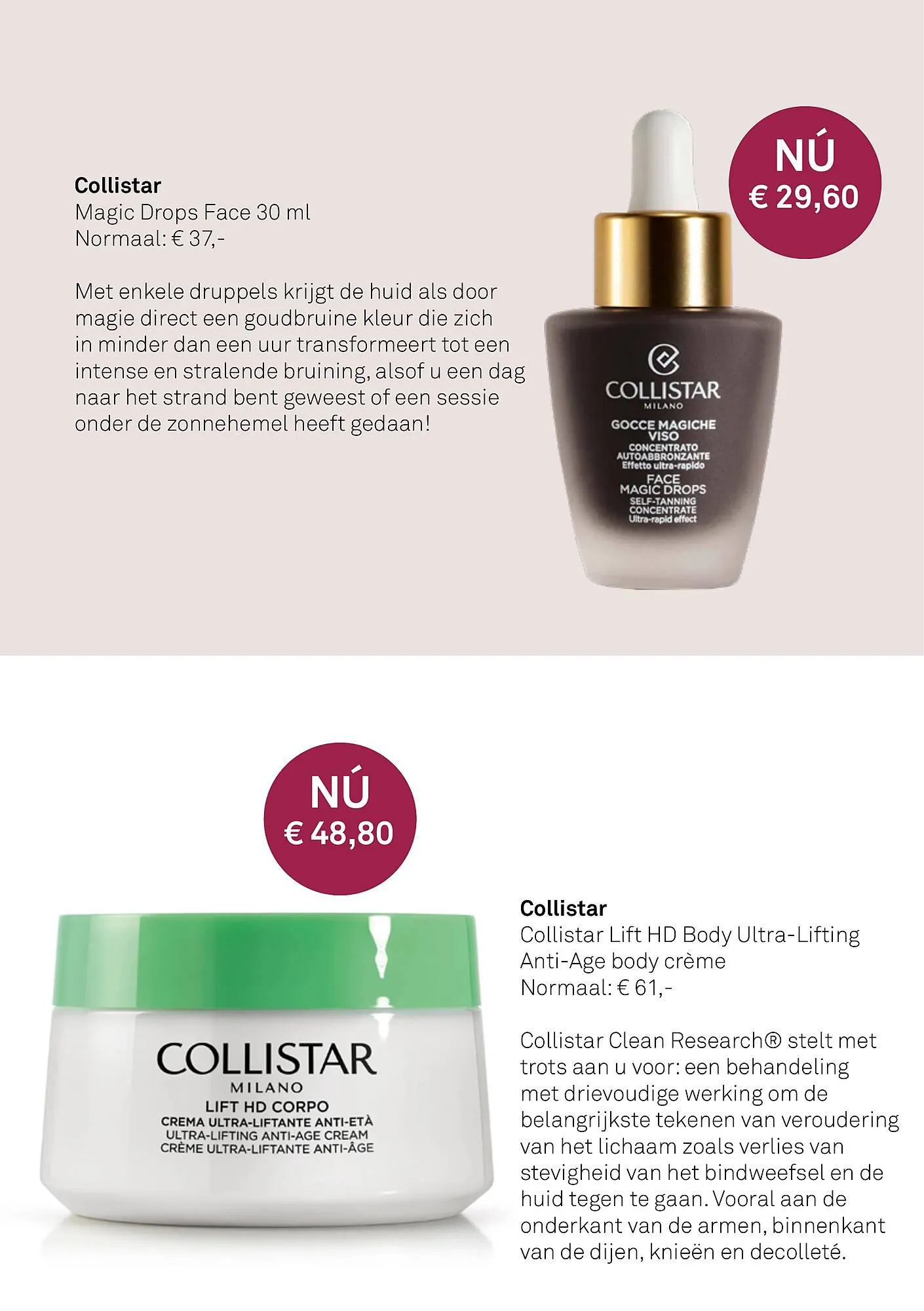 Mooi parfumerie folder van 20 november tot 26 november 2023 - Folder pagina 9