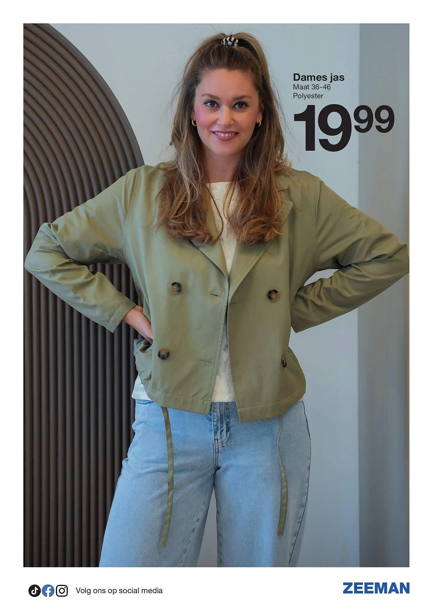 Zeeman folder van 21 februari tot 27 februari 2026 - Folder pagina 19