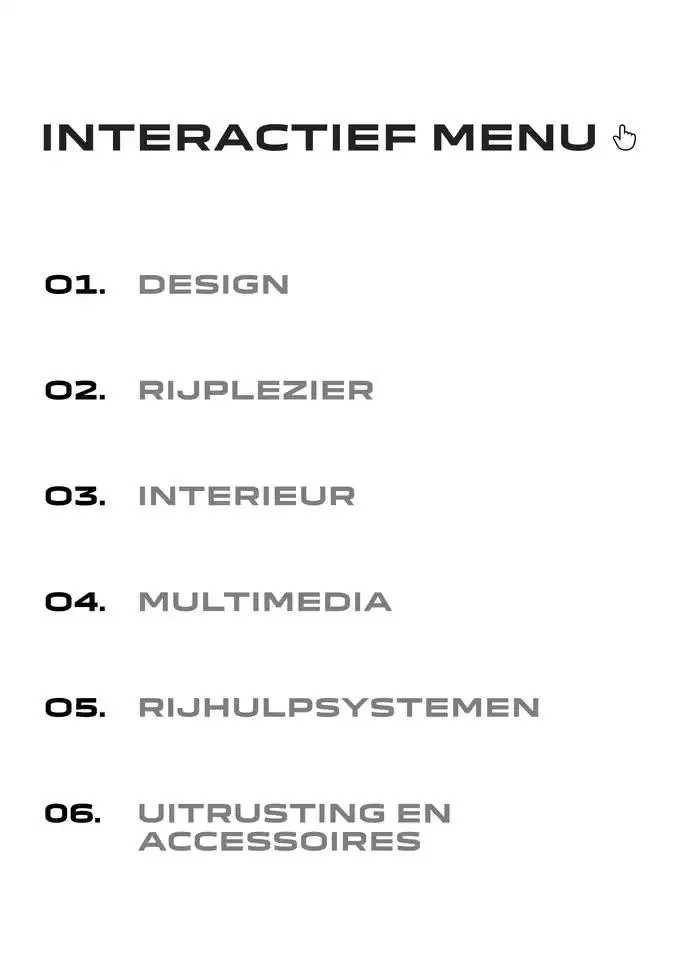 Dacia Sandero van 28 november tot 30 juni 2025 - Folder pagina 3