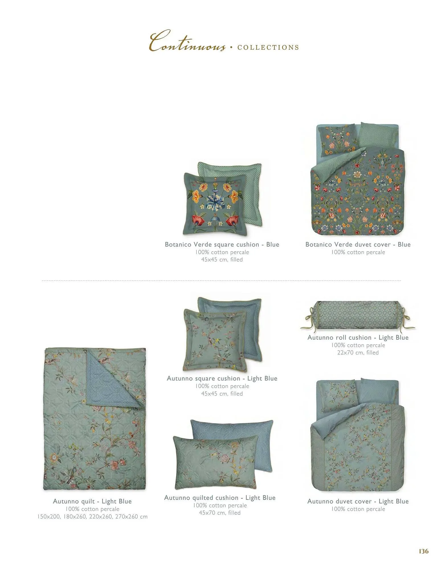 Pip Studio Bed & Bath Collection Spring Summer 2024 folder van 1 april tot 30 september 2024 - Folder pagina 137