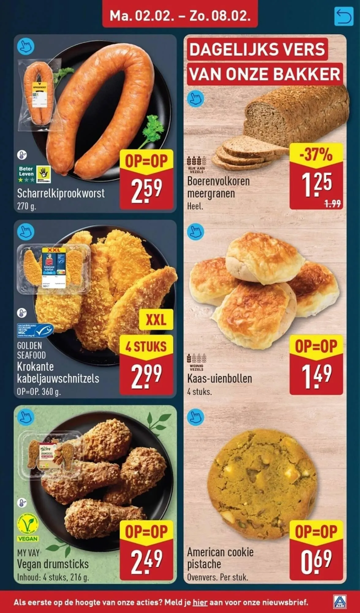 ALDI folder van 2 februari tot 8 februari 2026 - Folder pagina 7