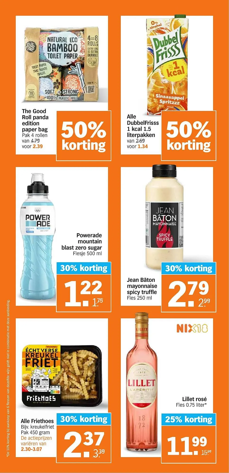 Albert Heijn folder van 12 mei tot 18 mei 2025 - Folder pagina 44