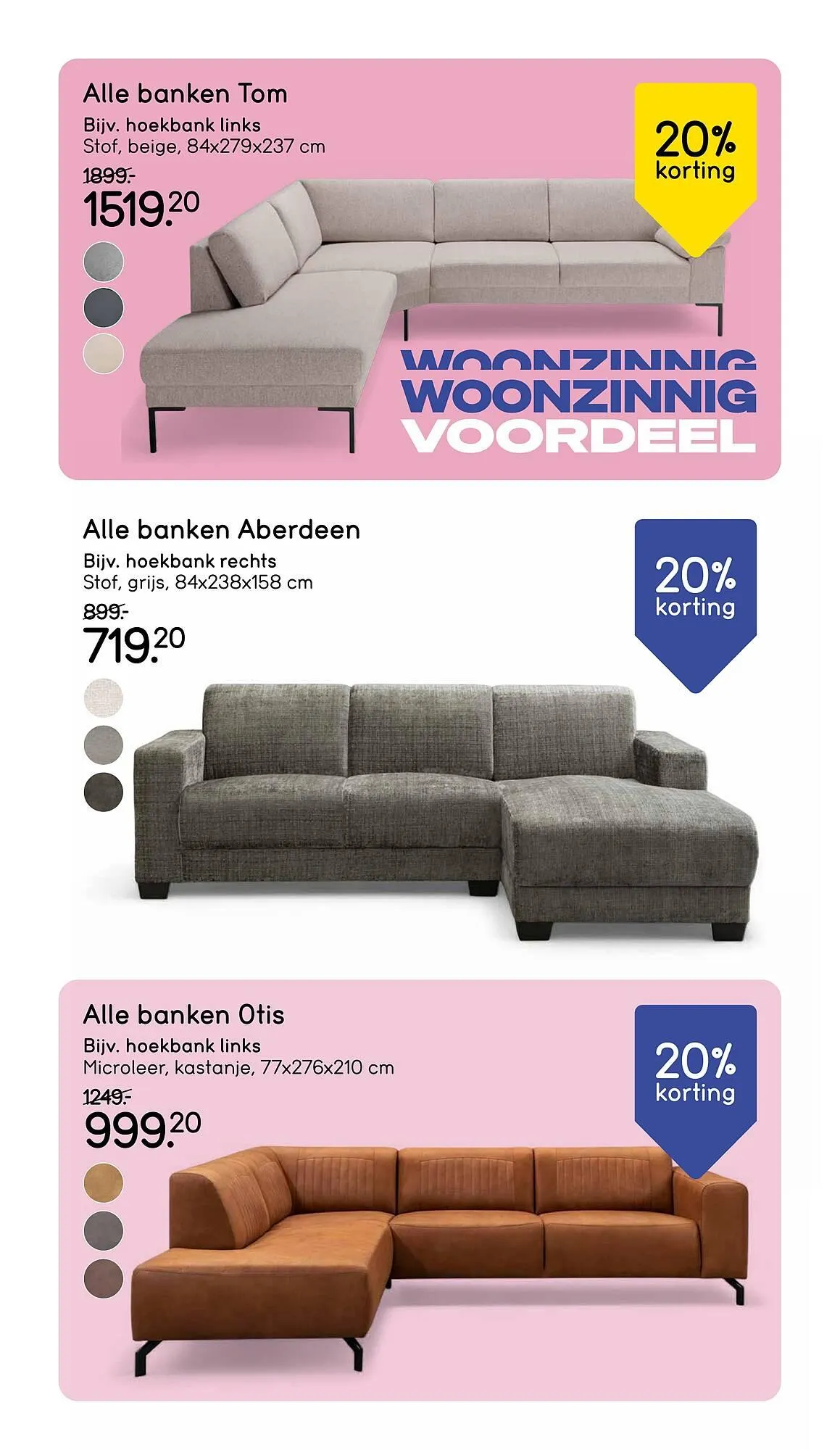 Leen Bakker folder van 20 oktober tot 26 oktober 2025 - Folder pagina 16