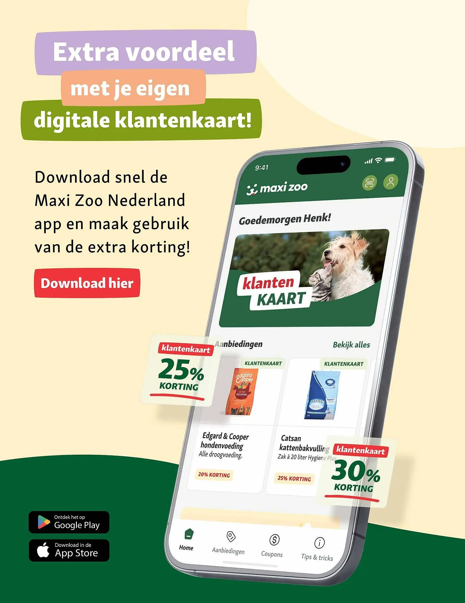 Maxi Zoo folder van 6 oktober tot 12 oktober 2025 - Folder pagina 2