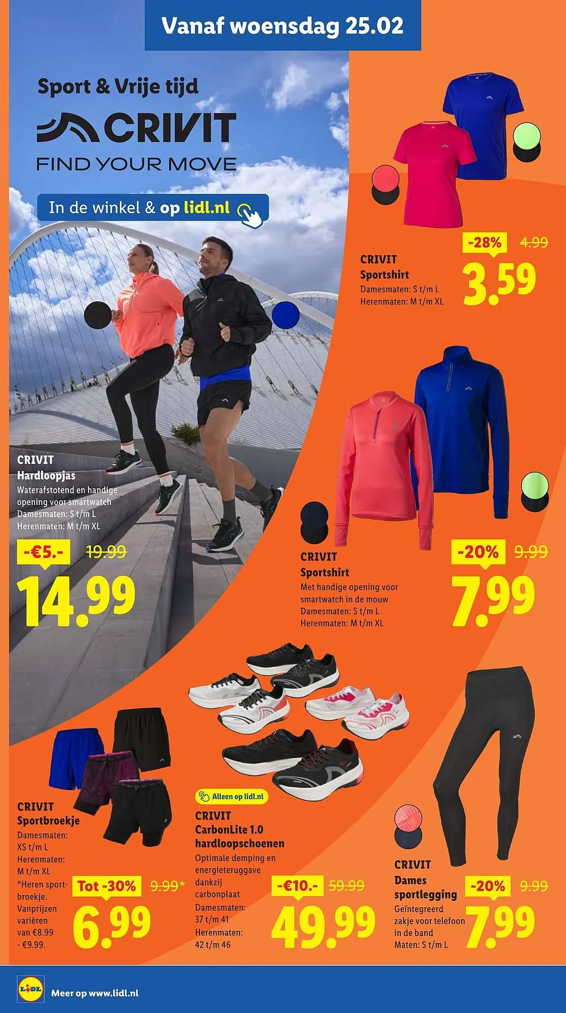 Lidl folder van 25 februari tot 1 maart 2026 - Folder pagina 2