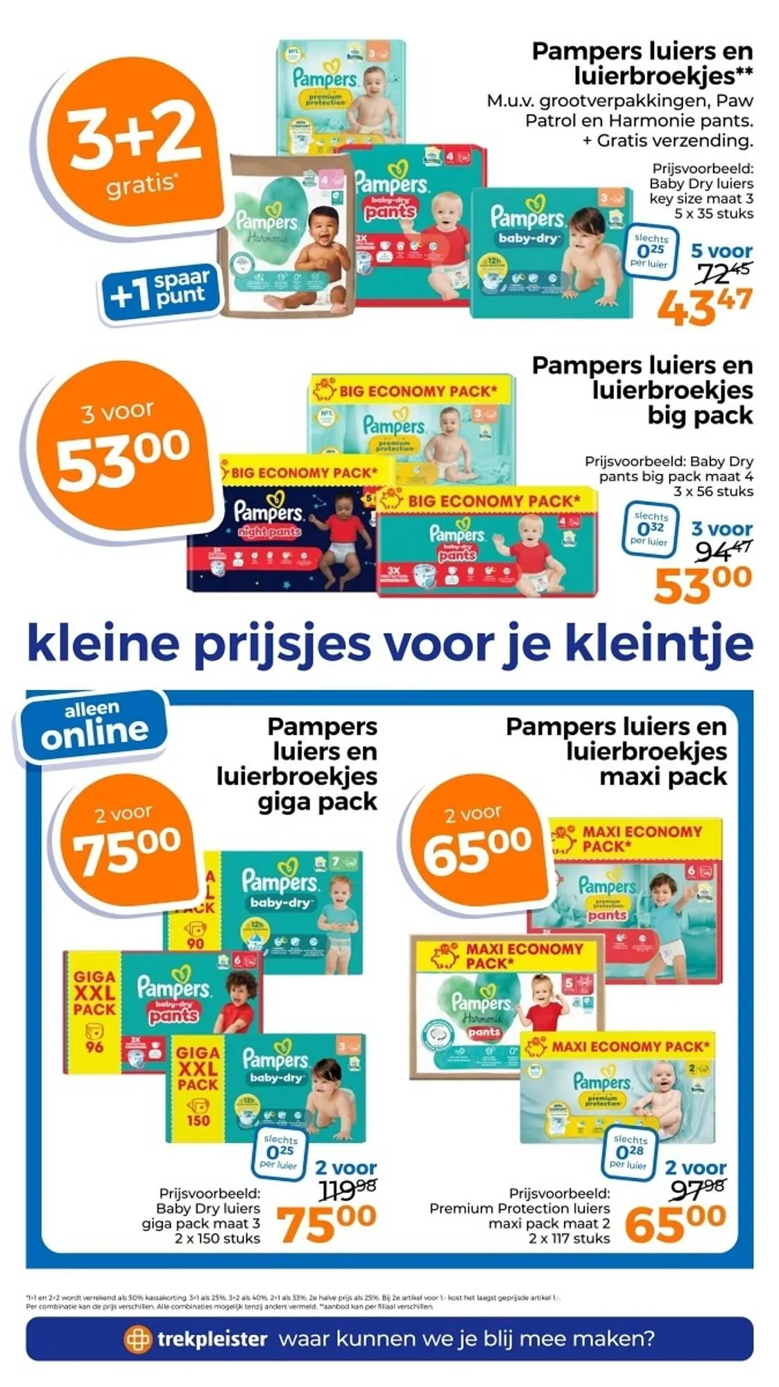 Trekpleister folder van 6 januari tot 18 januari 2026 - Folder pagina 40