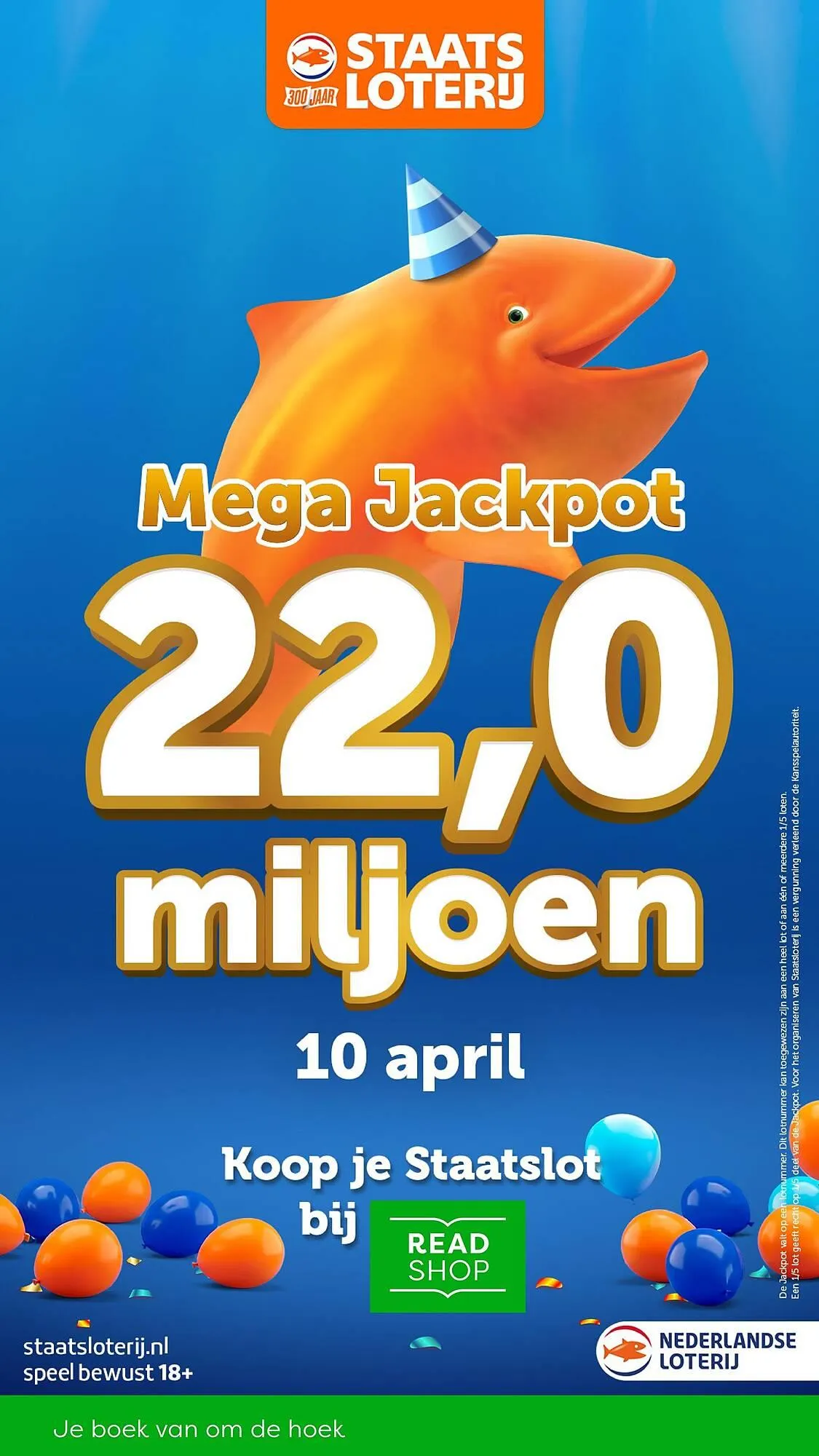 The Read Shop folder van 23 maart tot 5 april 2026 - Folder pagina 35