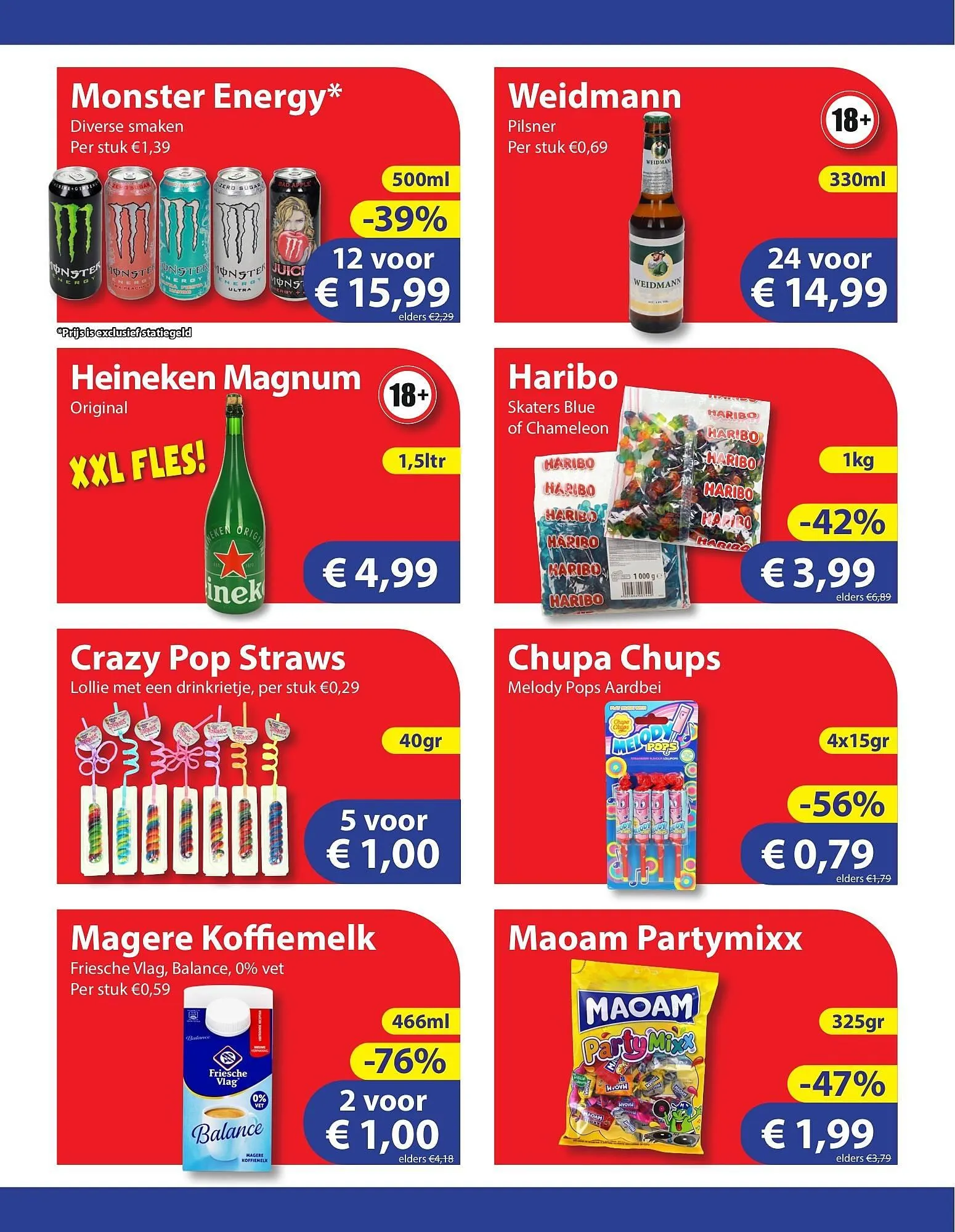 Die Grenze folder van 12 mei tot 25 mei 2025 - Folder pagina 2