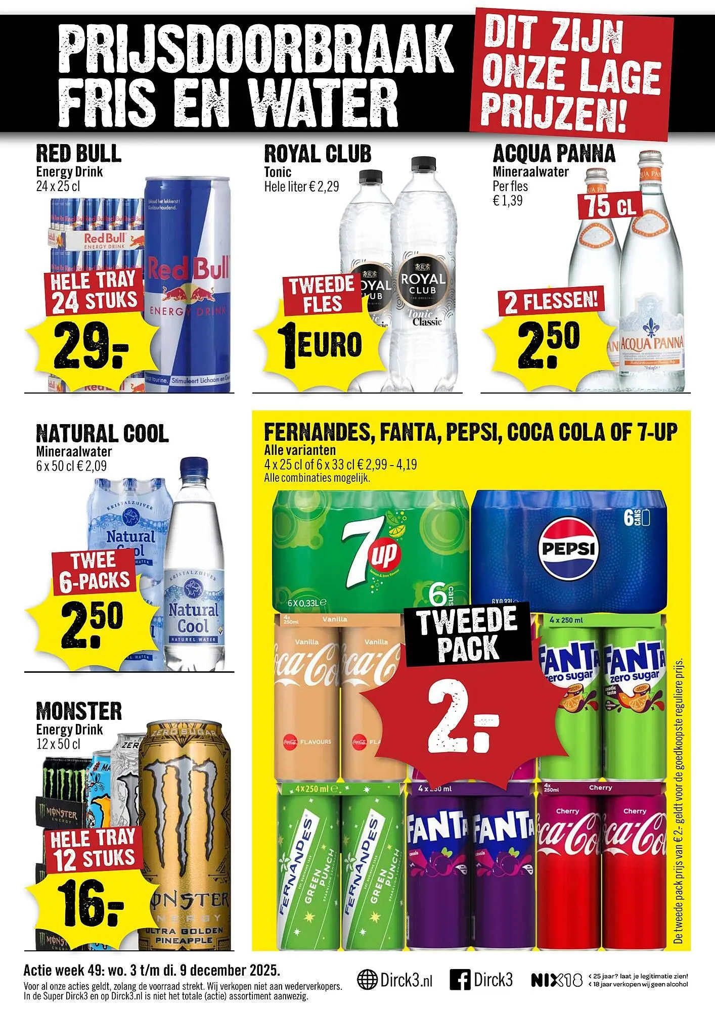 Dirck 3 folder van 3 december tot 9 december 2025 - Folder pagina 29