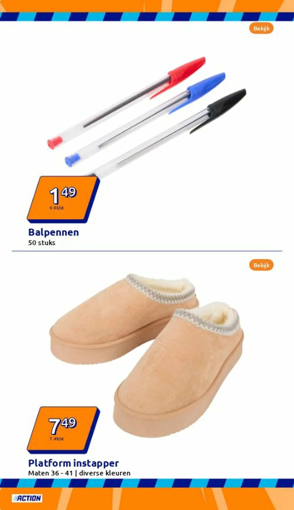 Action Actuele folder van 19 januari tot 2 februari 2026 - Folder pagina 14