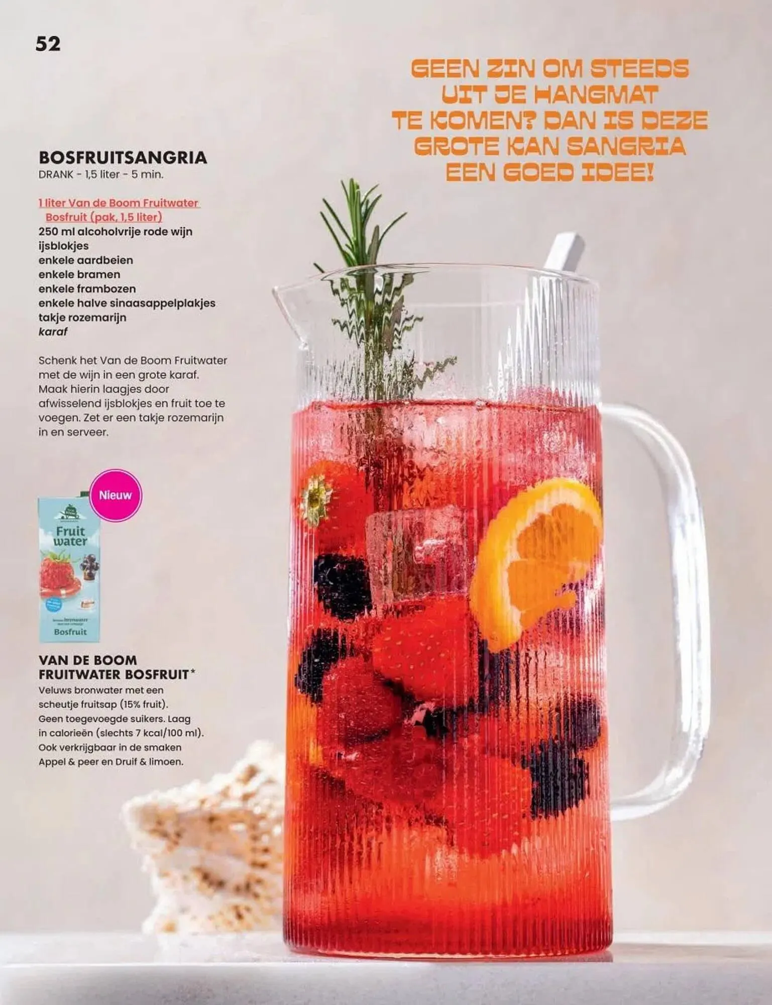 Albert Heijn folder van 28 april tot 25 mei 2025 - Folder pagina 52