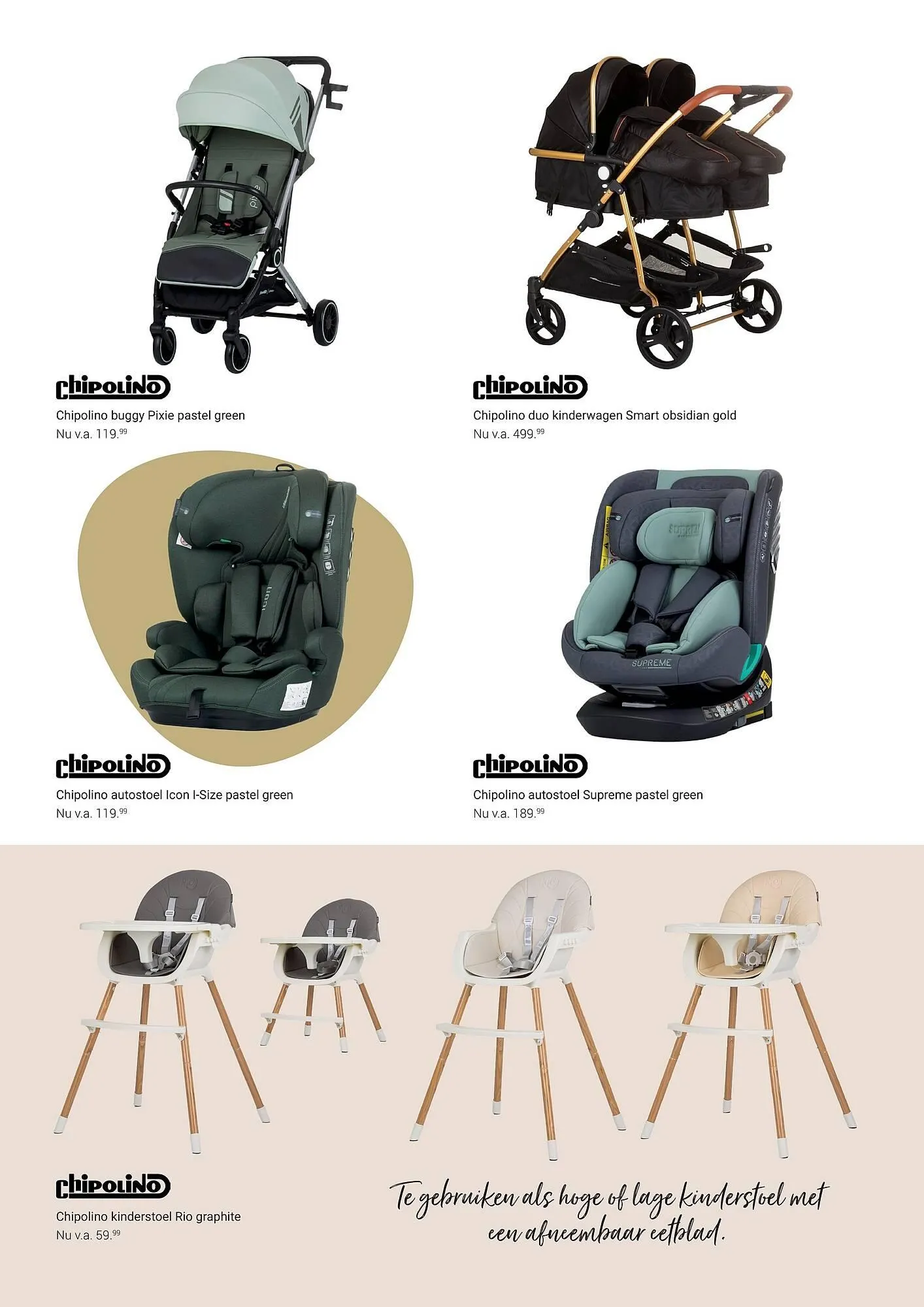 Van Asten BabySuperstore folder van 10 maart tot 16 maart 2025 - Folder pagina 74