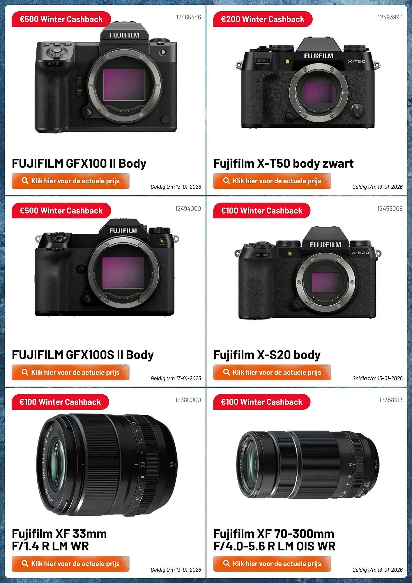 Kamera Express folder van 4 december tot 24 december 2025 - Folder pagina 11