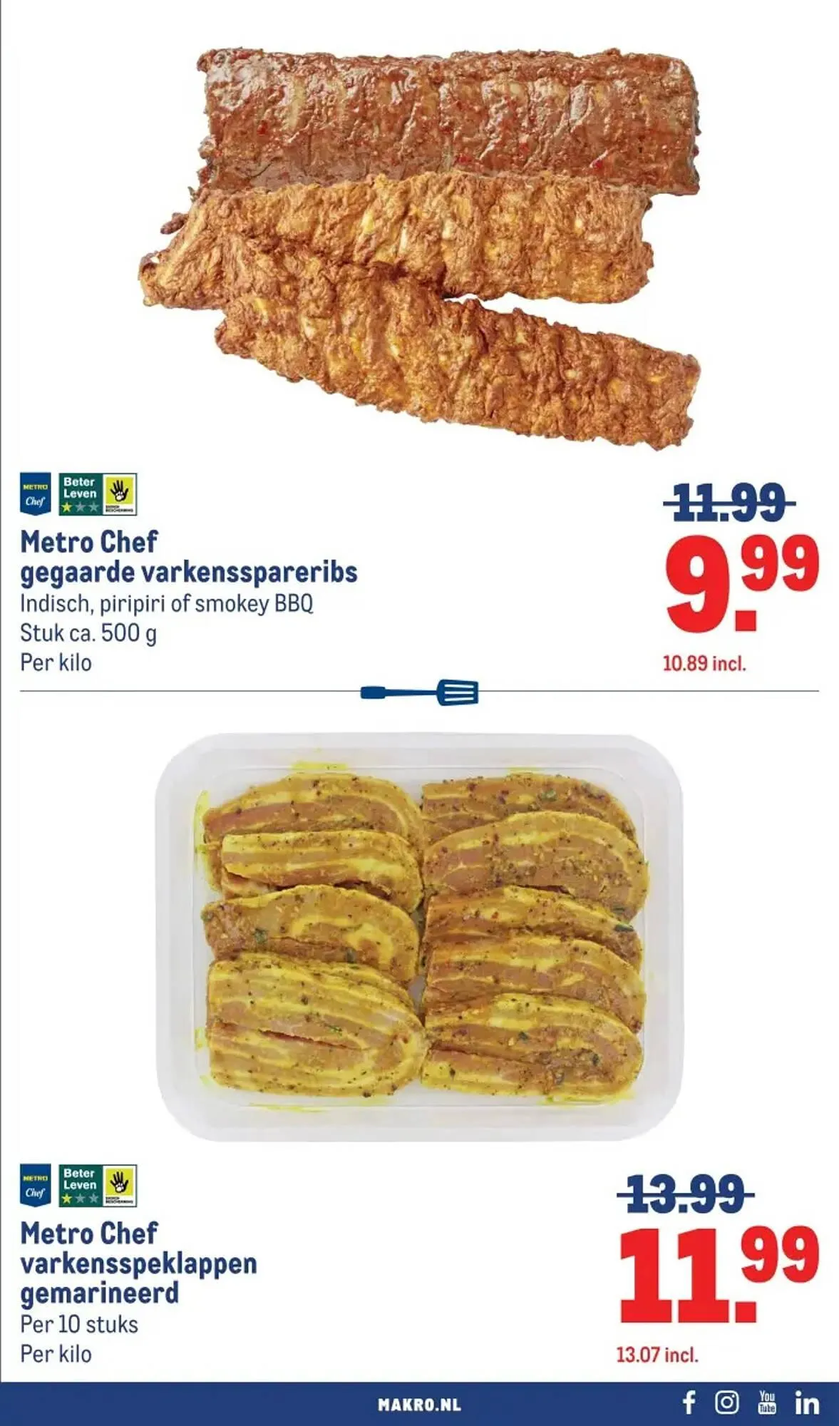 Makro folder van 6 mei tot 2 juni 2026 - Folder pagina 15