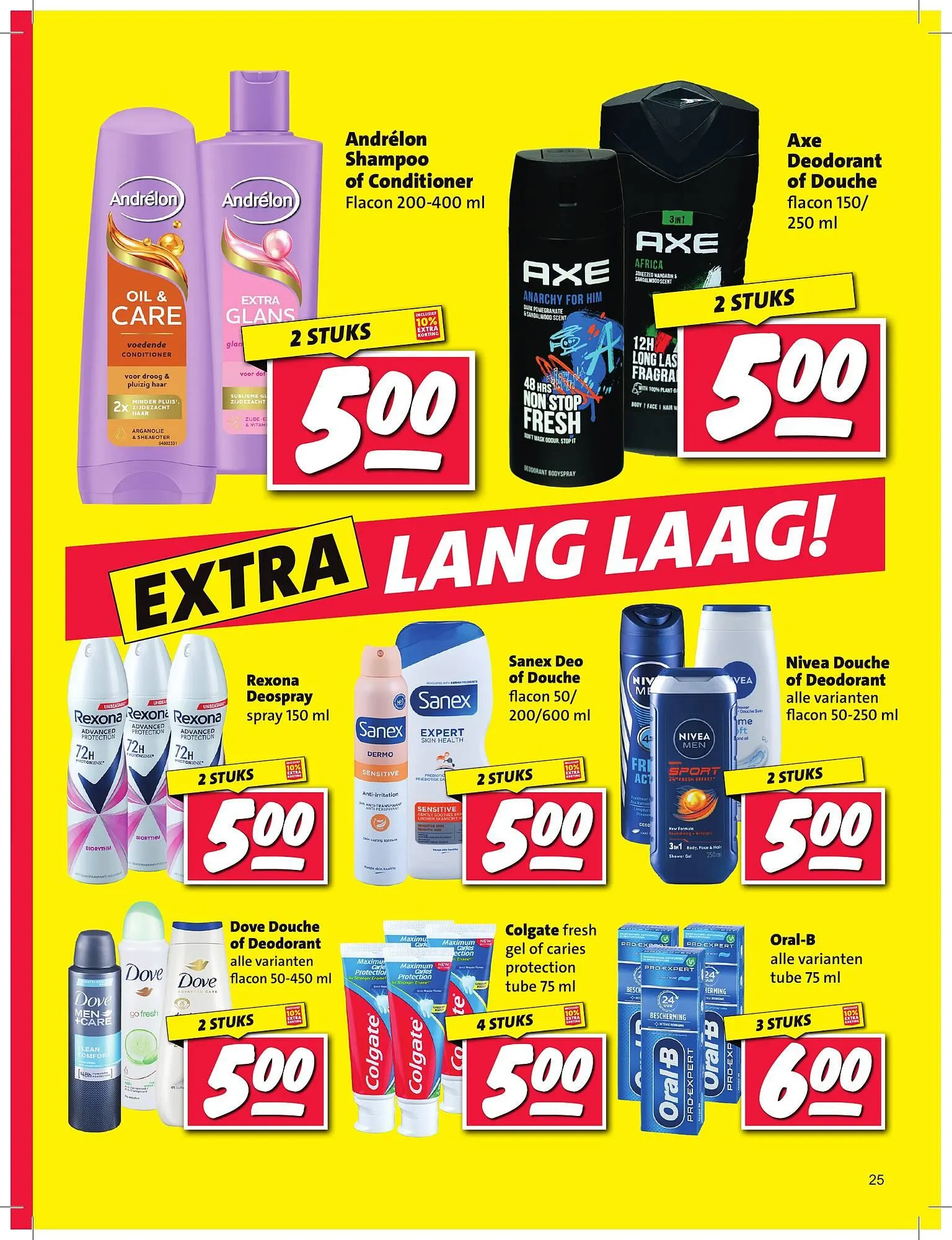 Nettorama folder van 10 november tot 15 november 2025 - Folder pagina 25