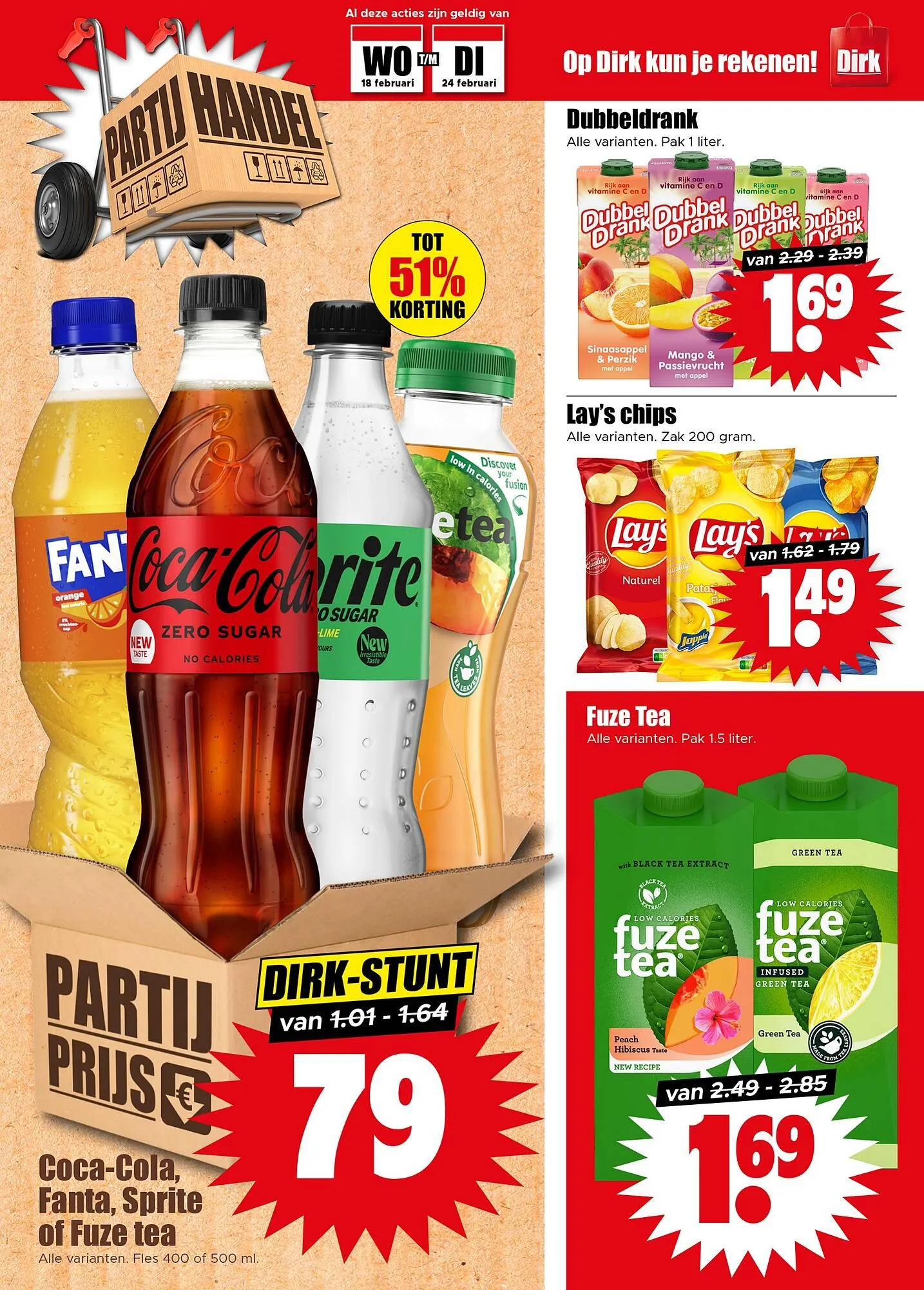 Dirk folder van 18 februari tot 24 februari 2026 - Folder pagina 17